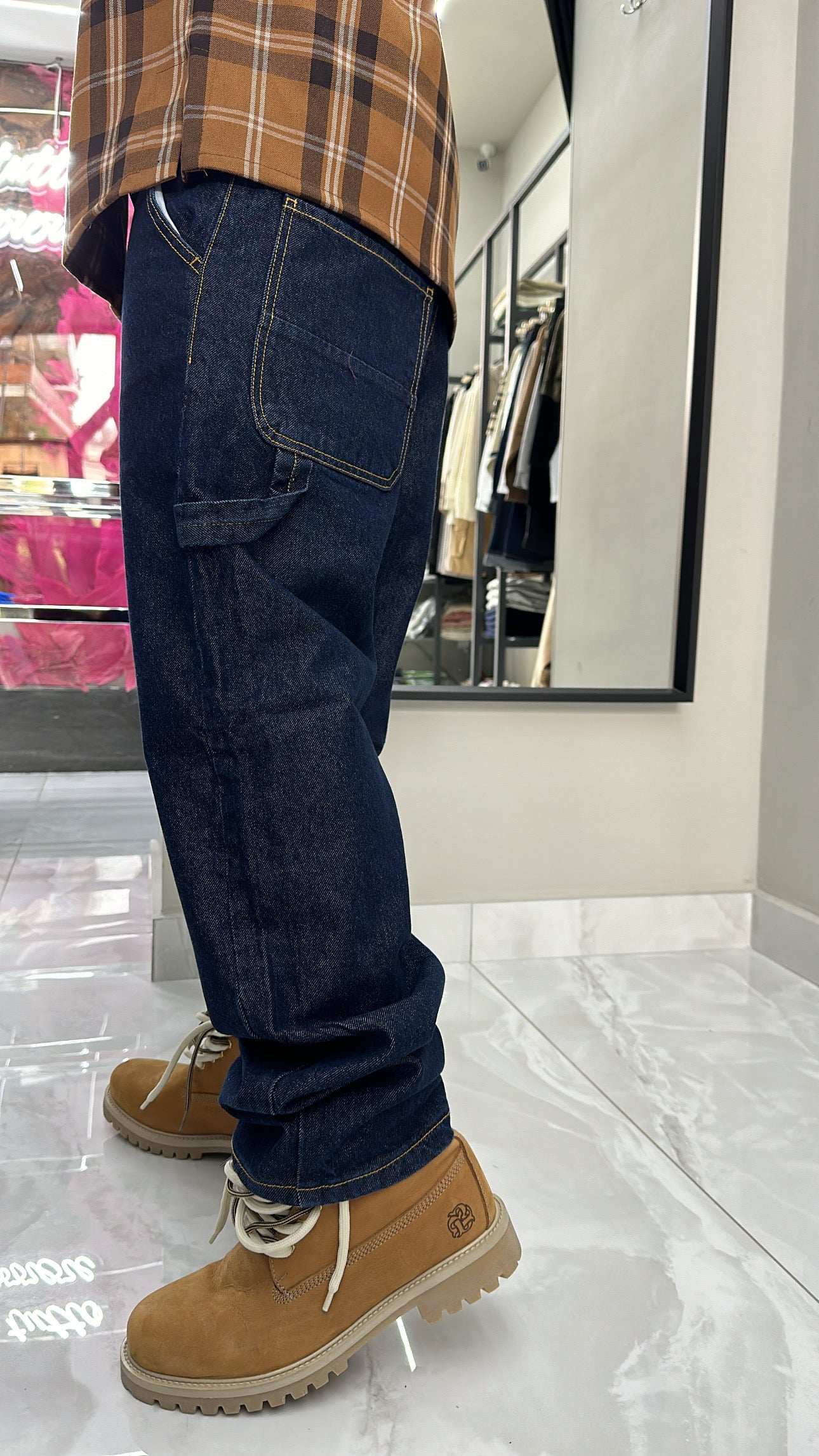 Carpenter DENIM real