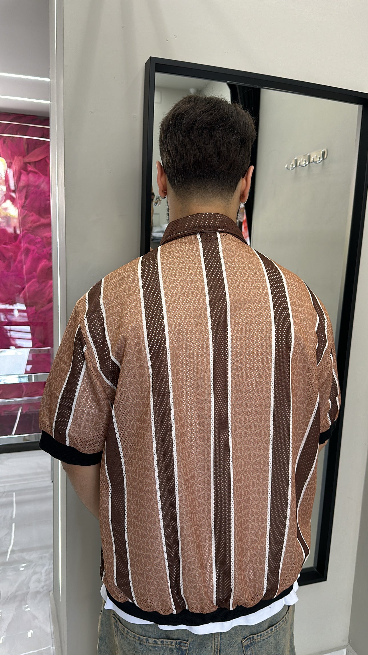 Camicia Lotus LineaX