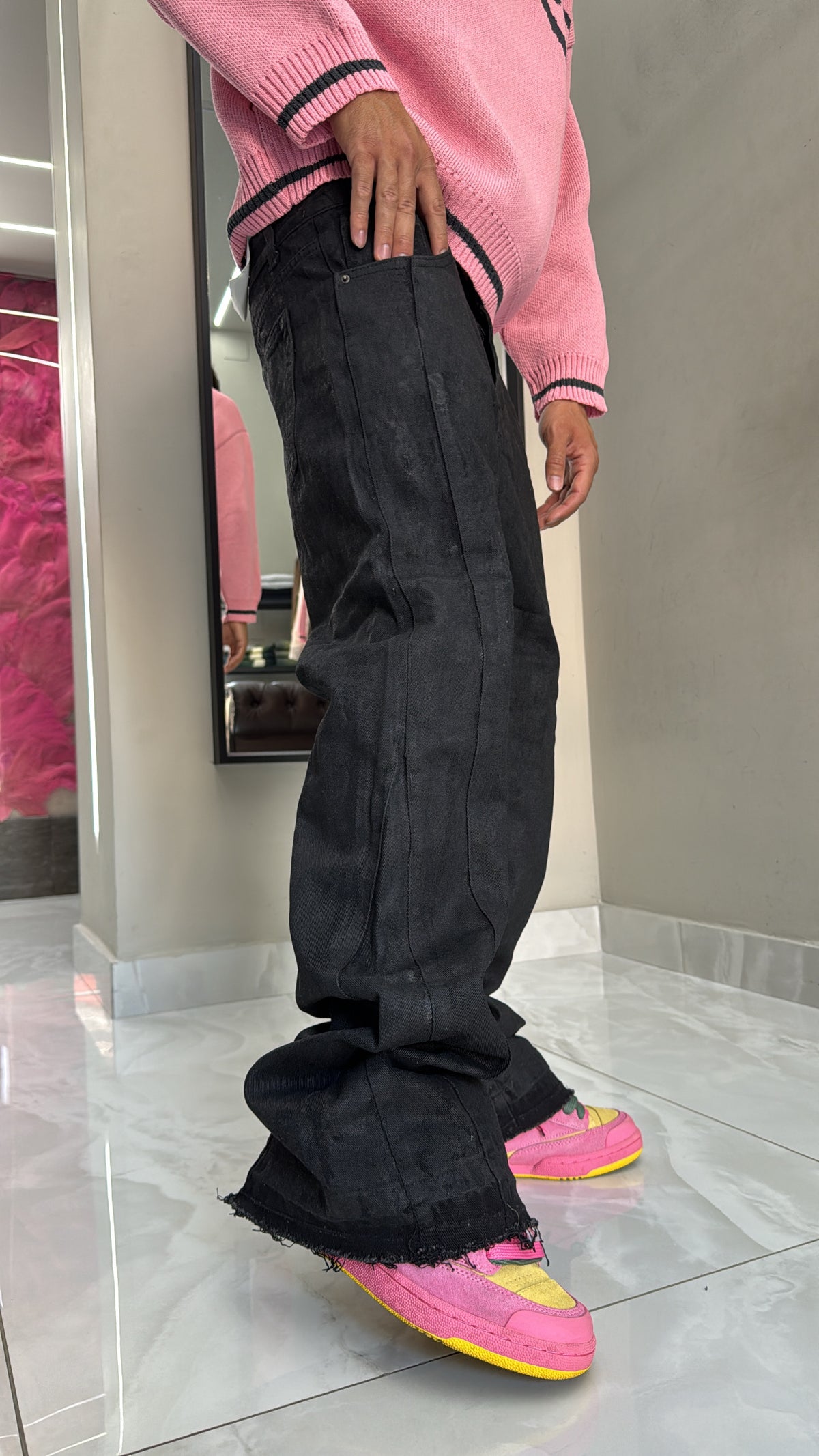 Jeans Flared Detroit