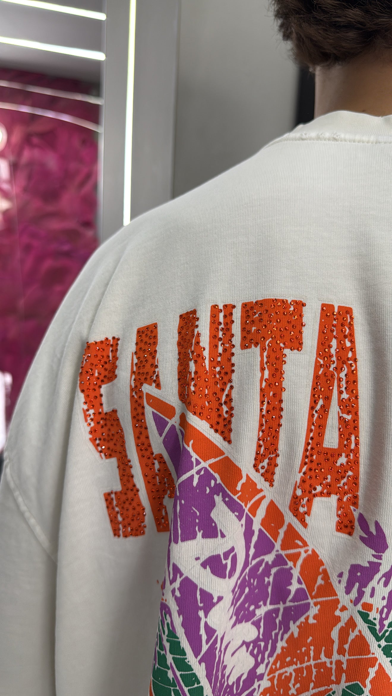 T-shirt Santa Monica