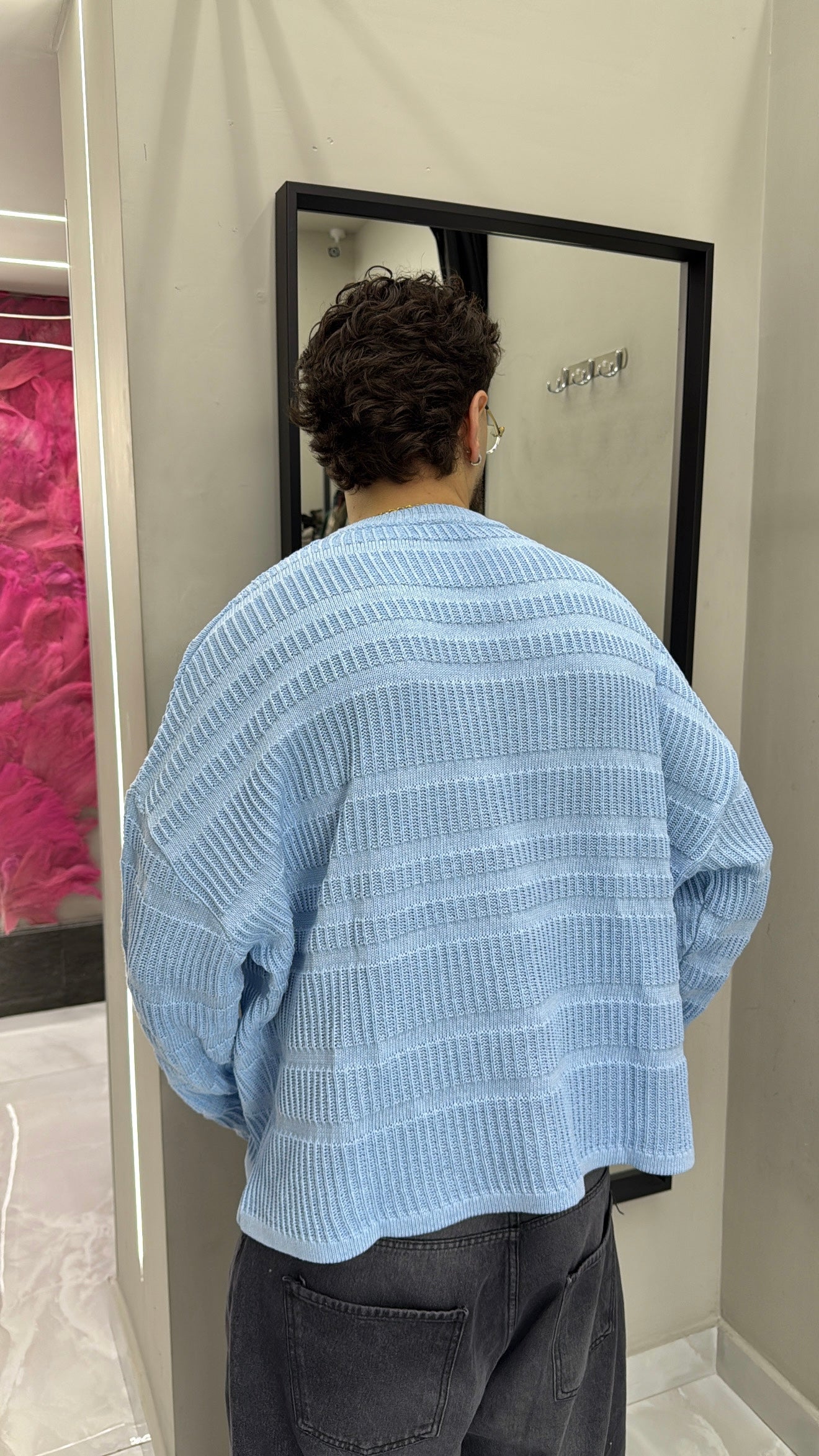 Maglia London Bluelight