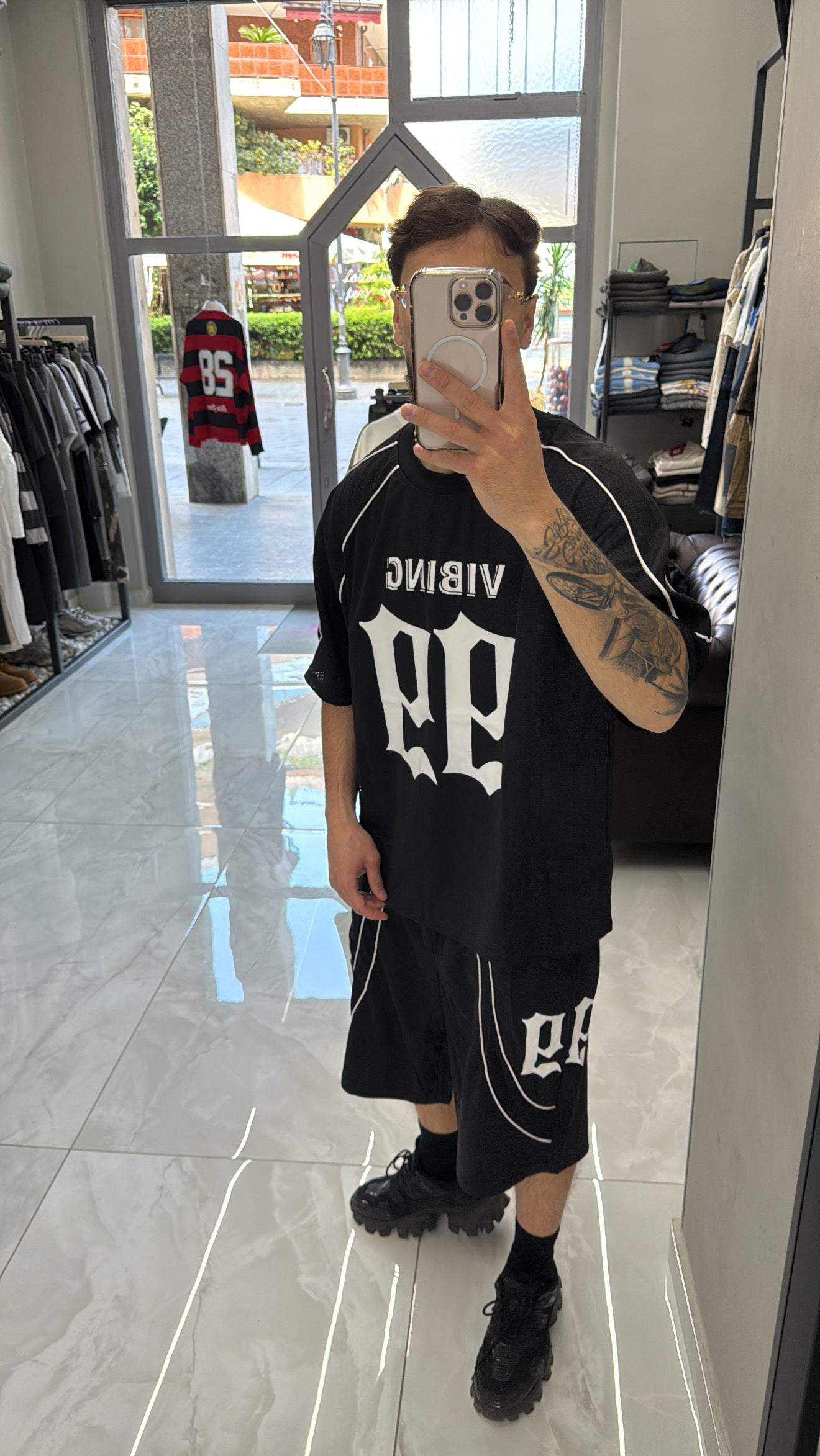 Coordinato Vibing 99