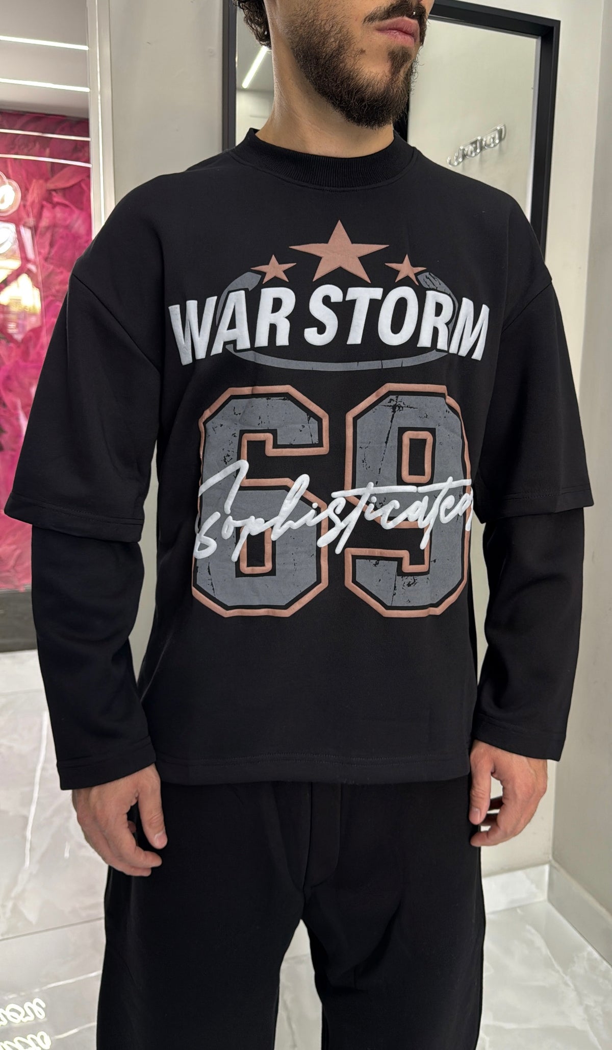 Longsleeve Easy 0.2