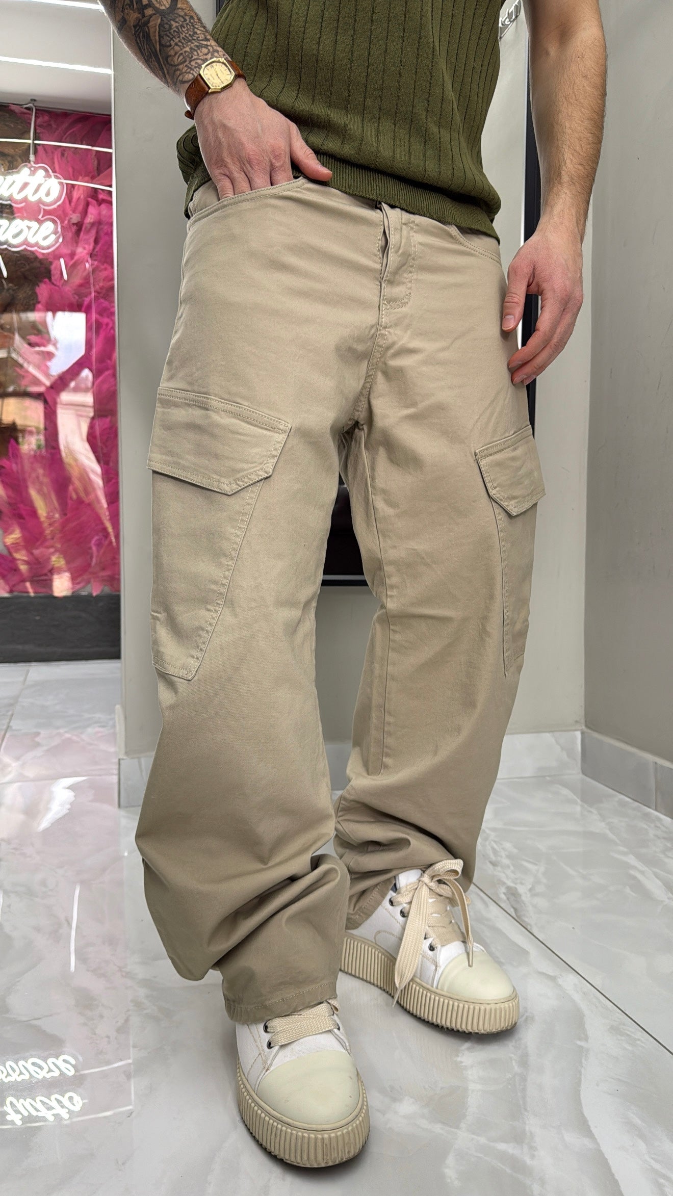 Cargo Departament