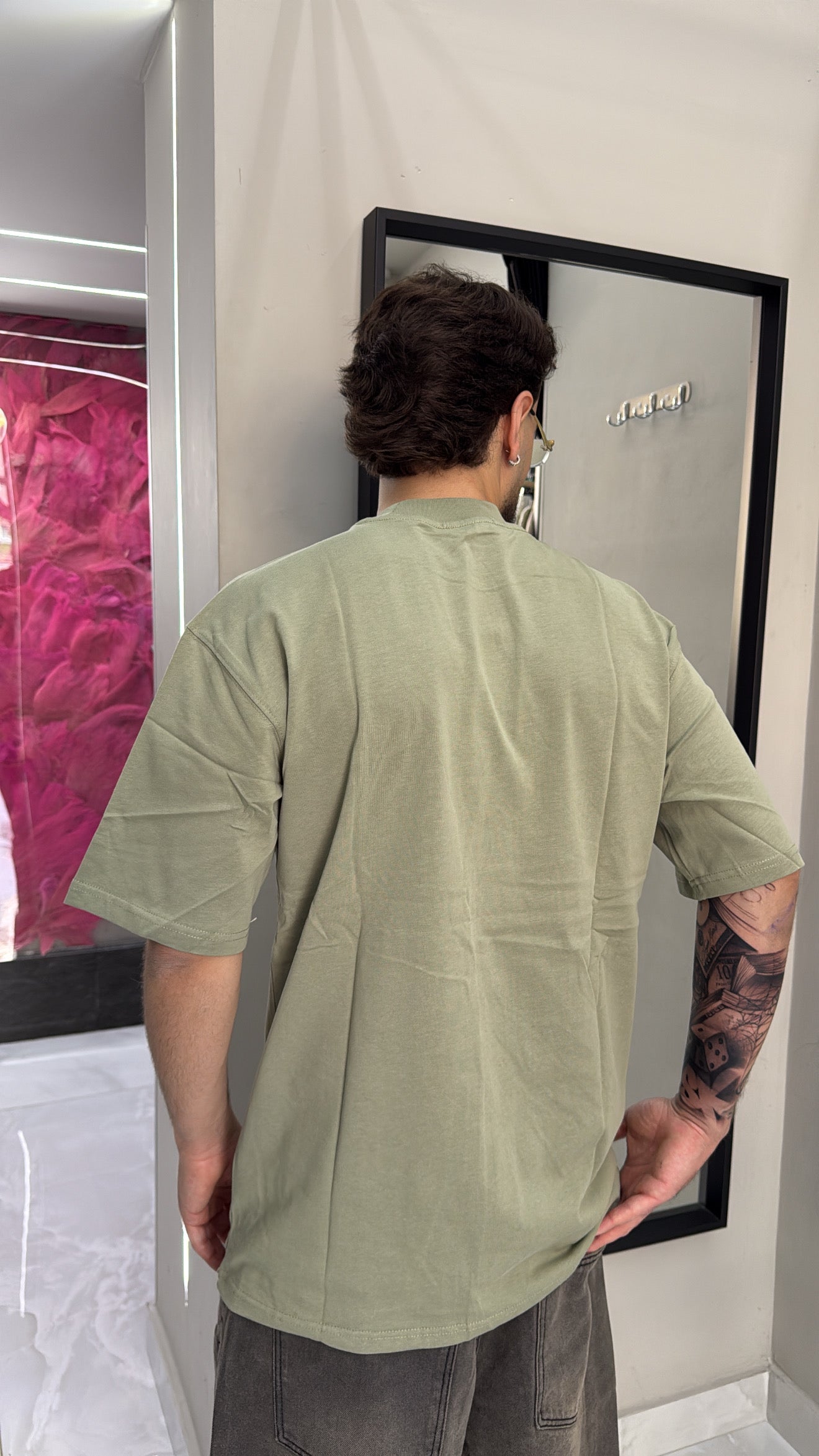 T-shirt Evergreen