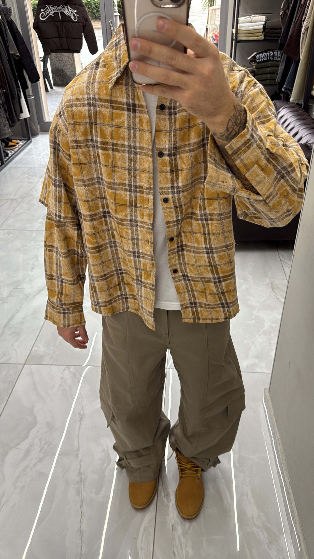 Camicia Autumn 1.5