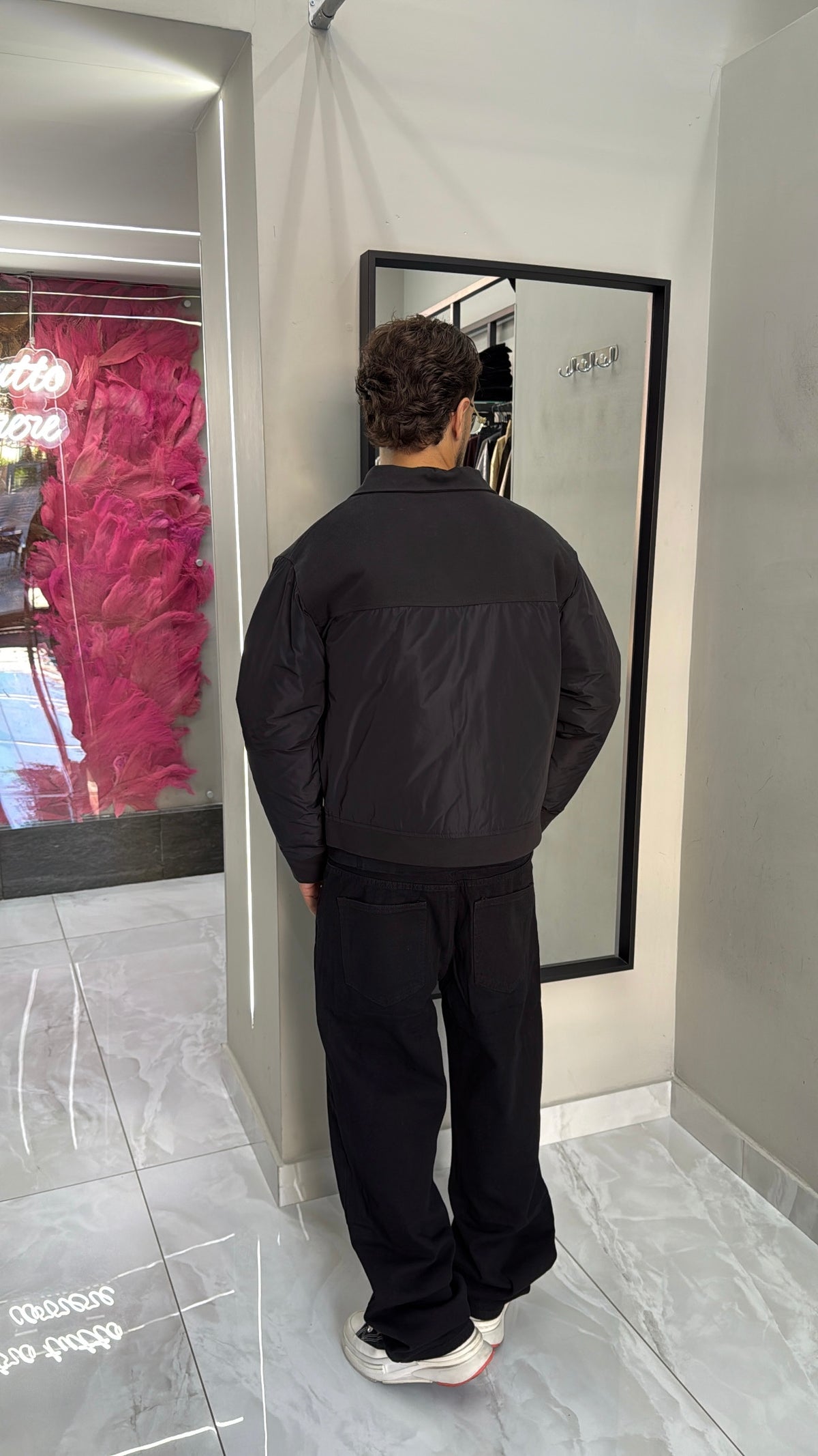 Jacket Dark 1.9
