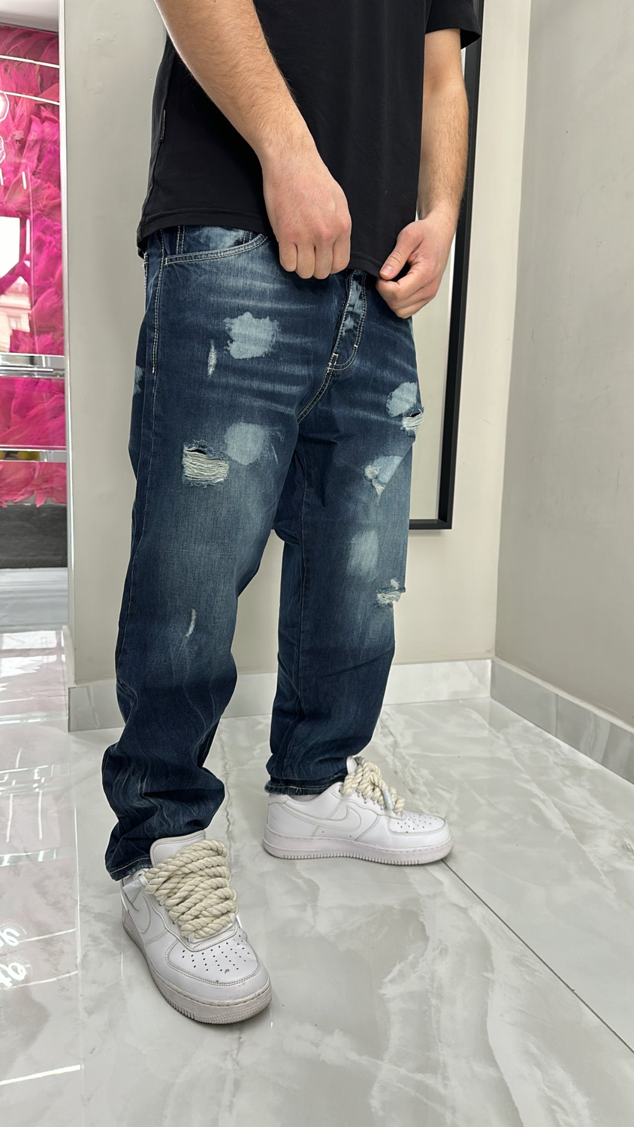 Jeans la mala