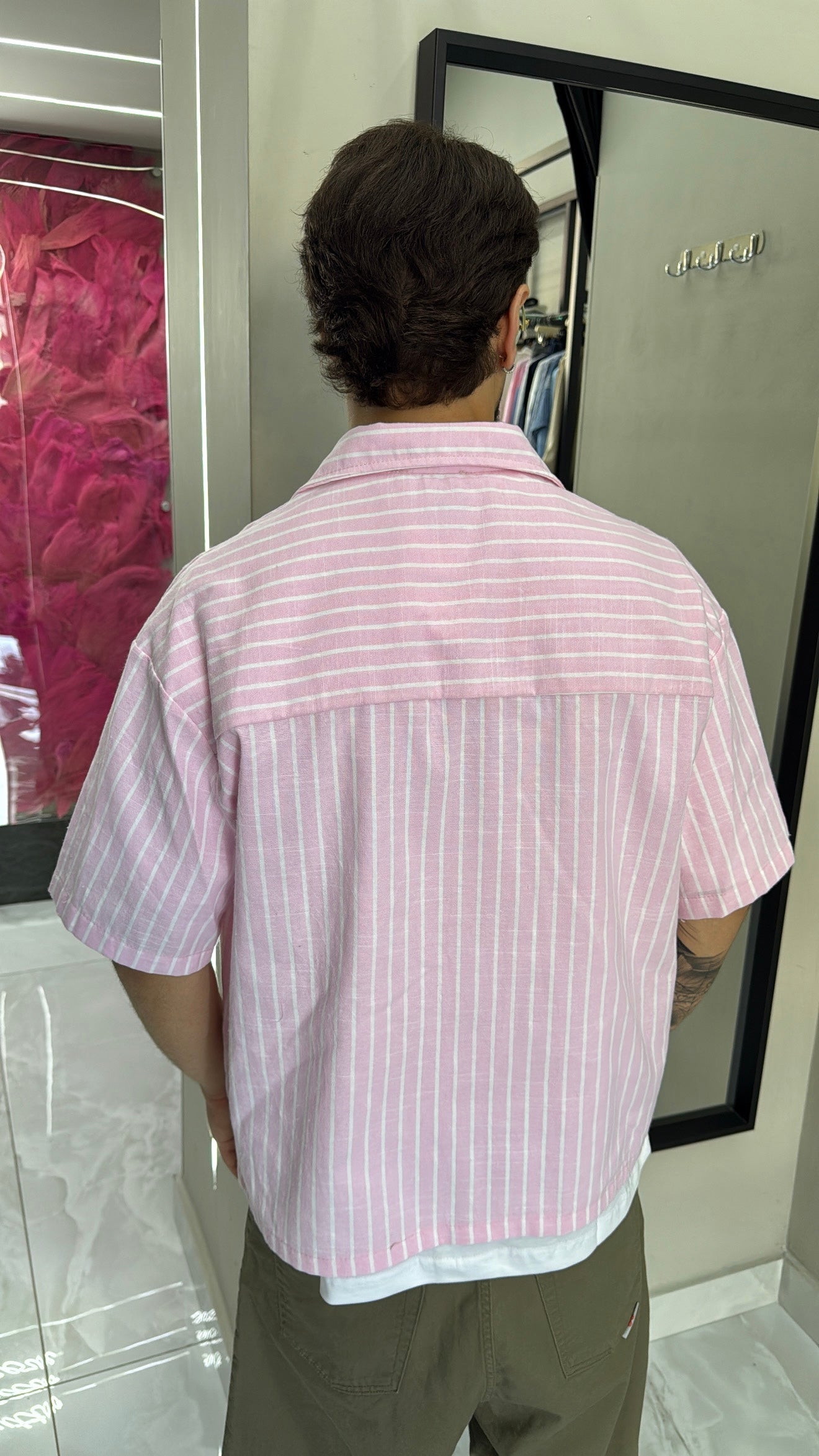 Camicia Amalfi