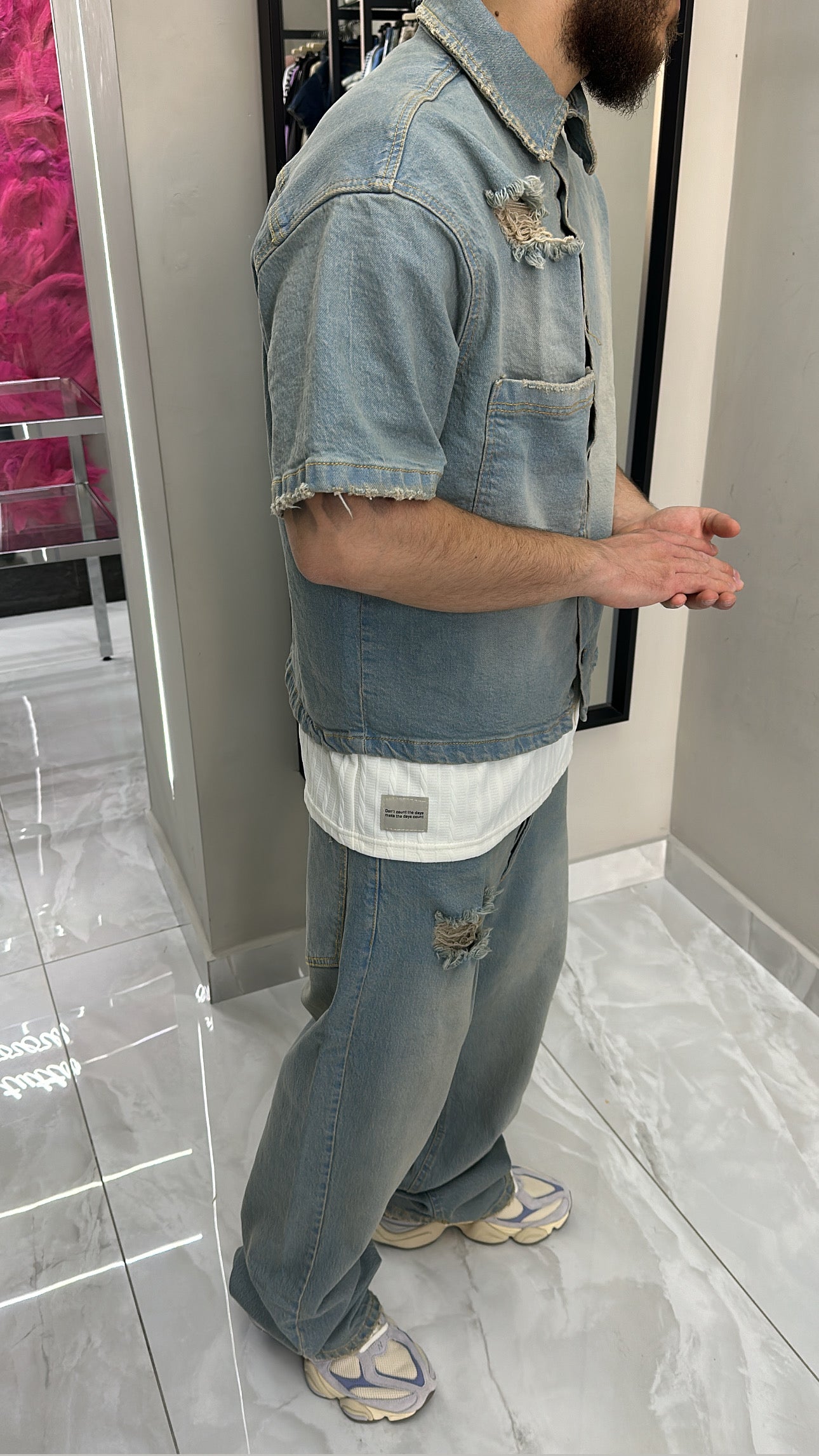 Coordinato Sakai Light