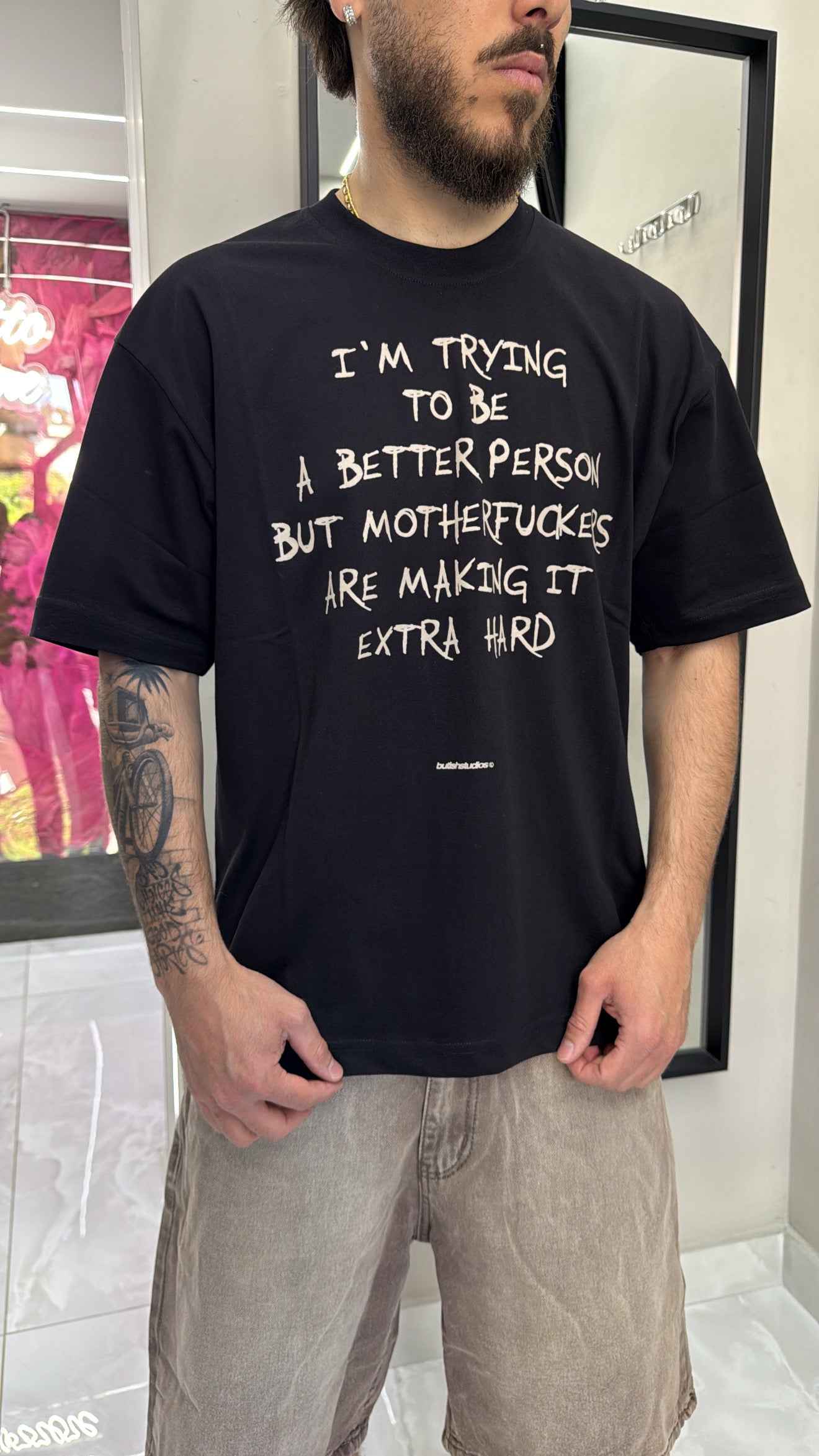 T-shirt ExtraHard