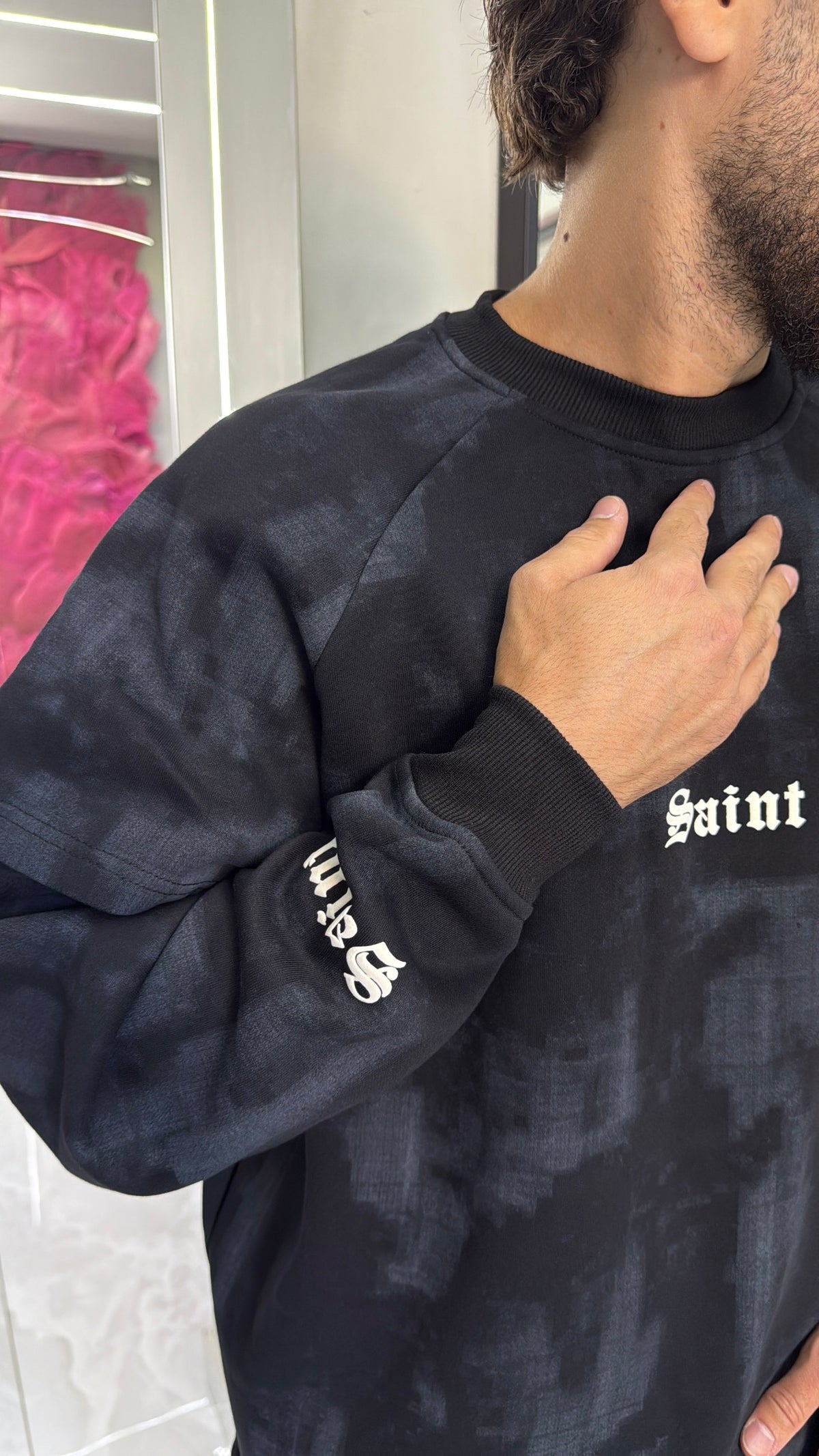 Longsleeve Dark 0.1