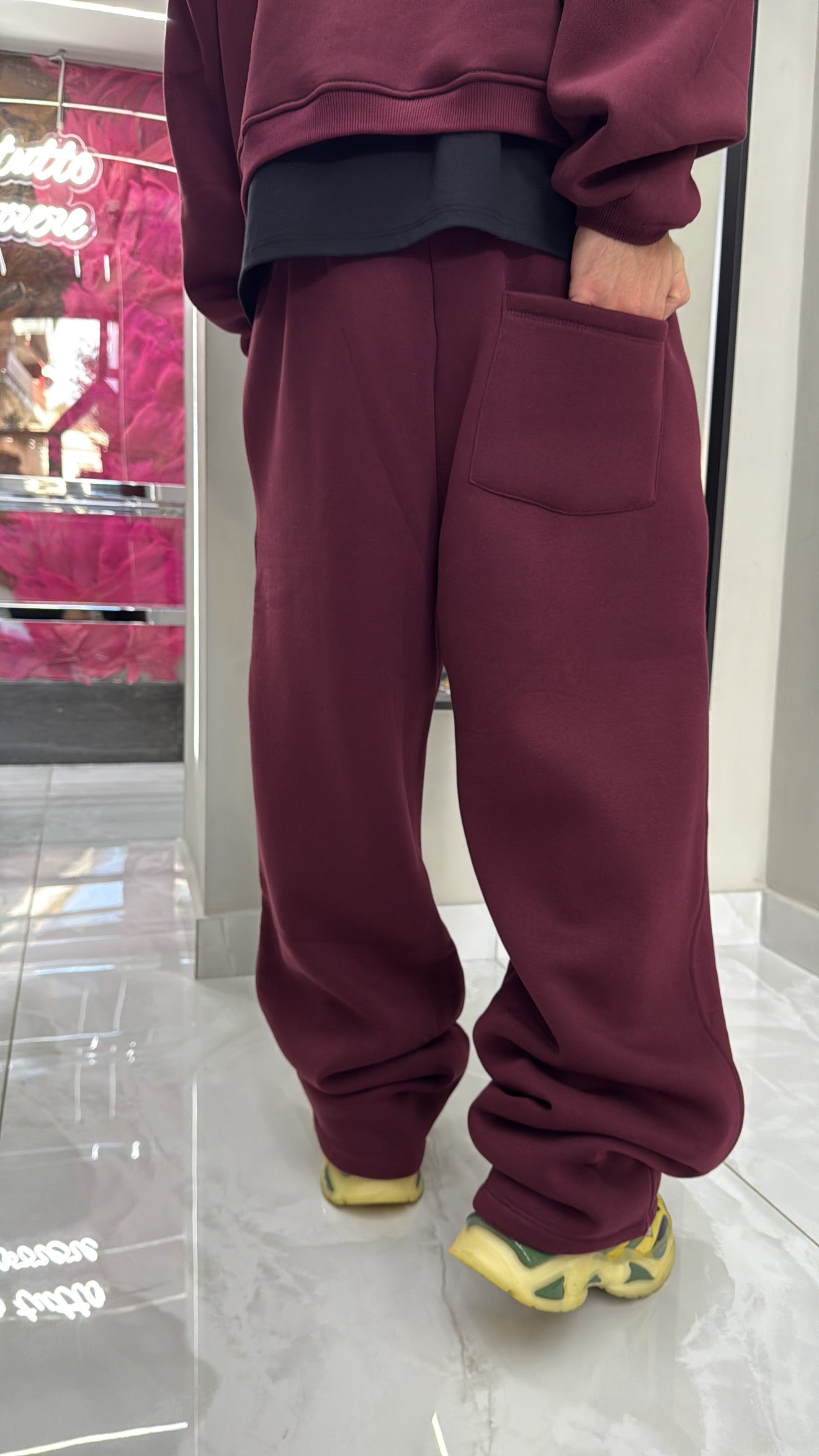 Coordinato Tuta collezione G-82