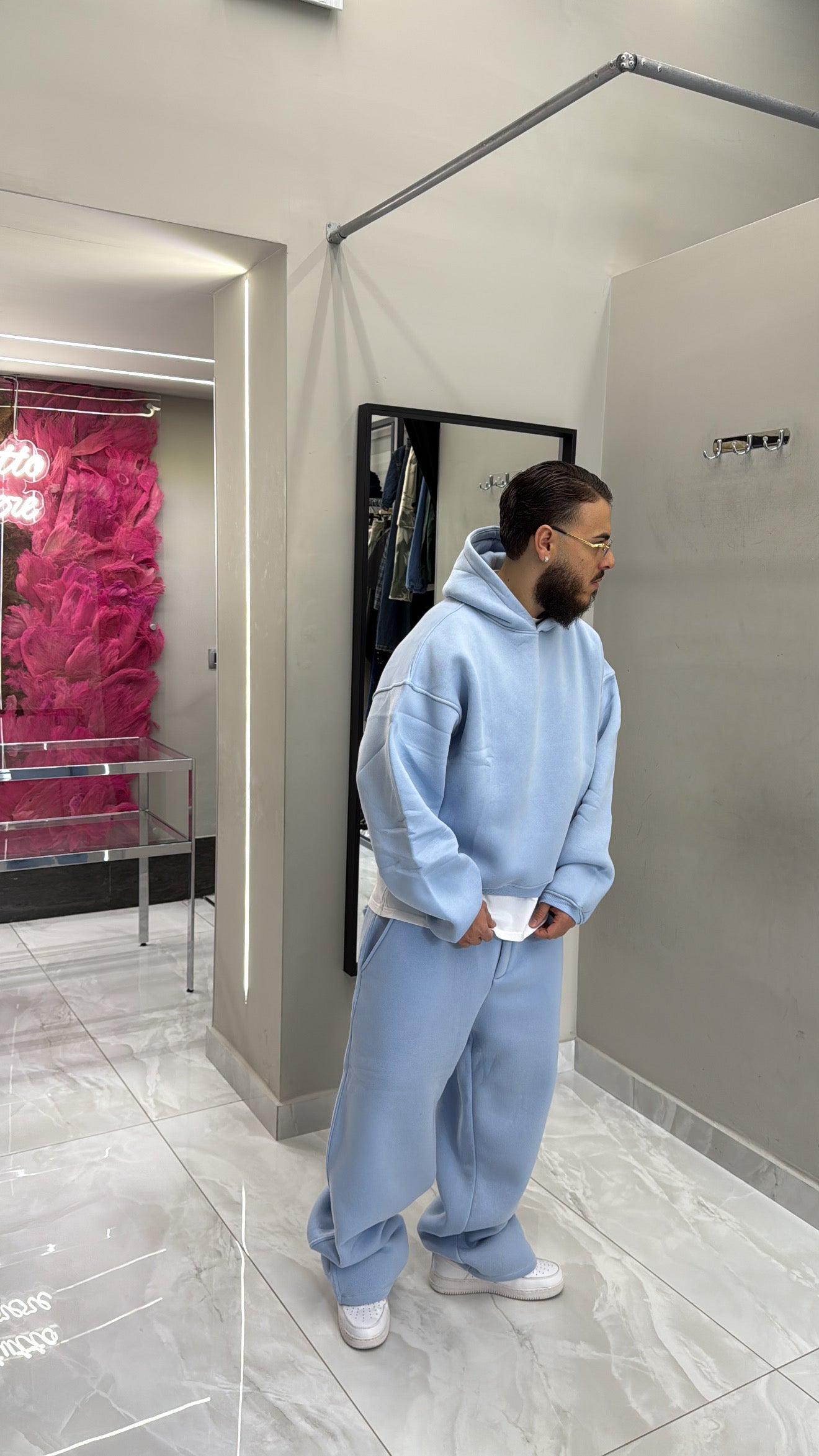 Coordinato TUTA collezione G-82