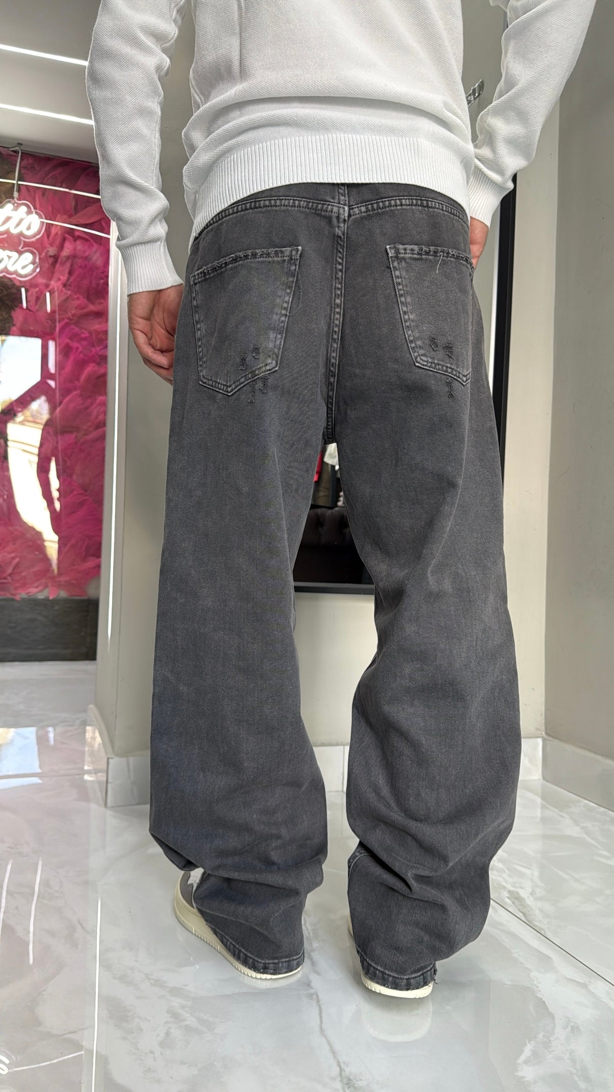 Jeans Baggy Easy 1.4