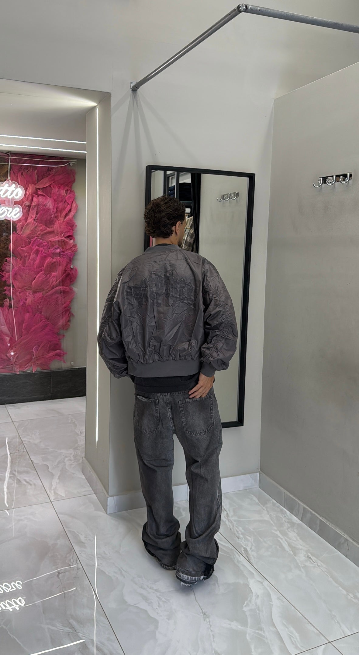 Jacket Miser