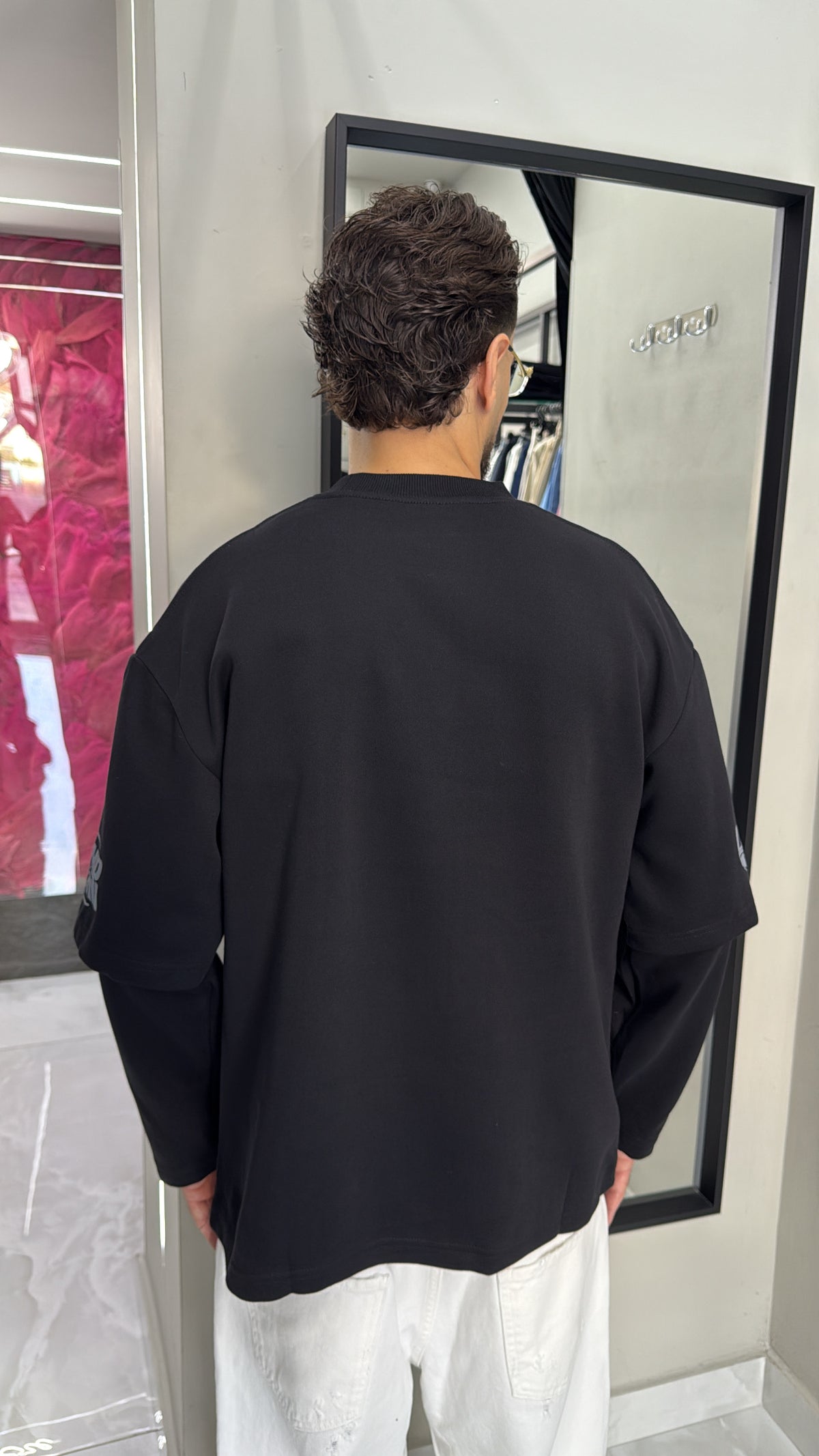 Longsleeve Easy 1.9