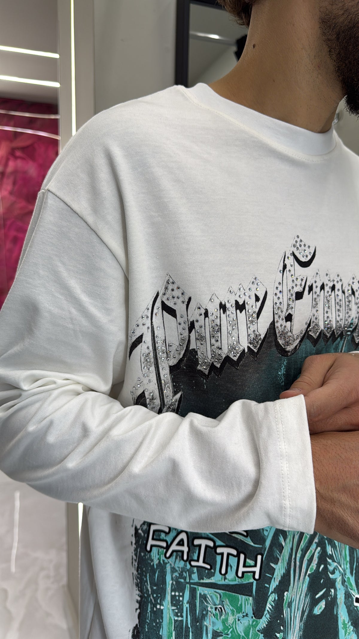 Longsleeve Easy 0.4