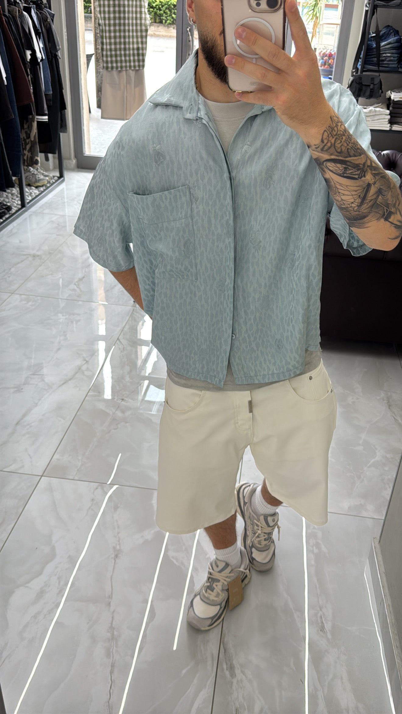 Camicia Marechiaro