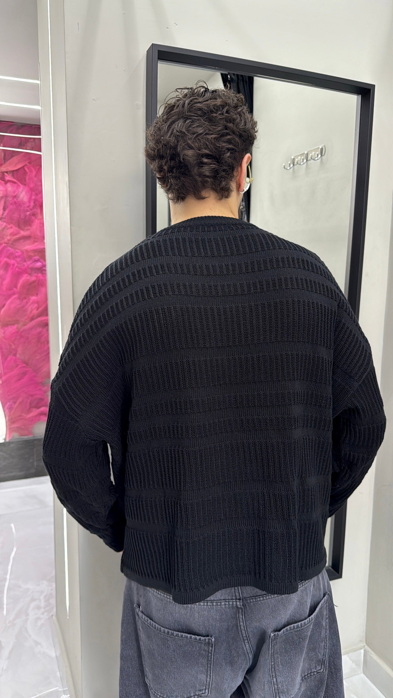 Maglia London Black