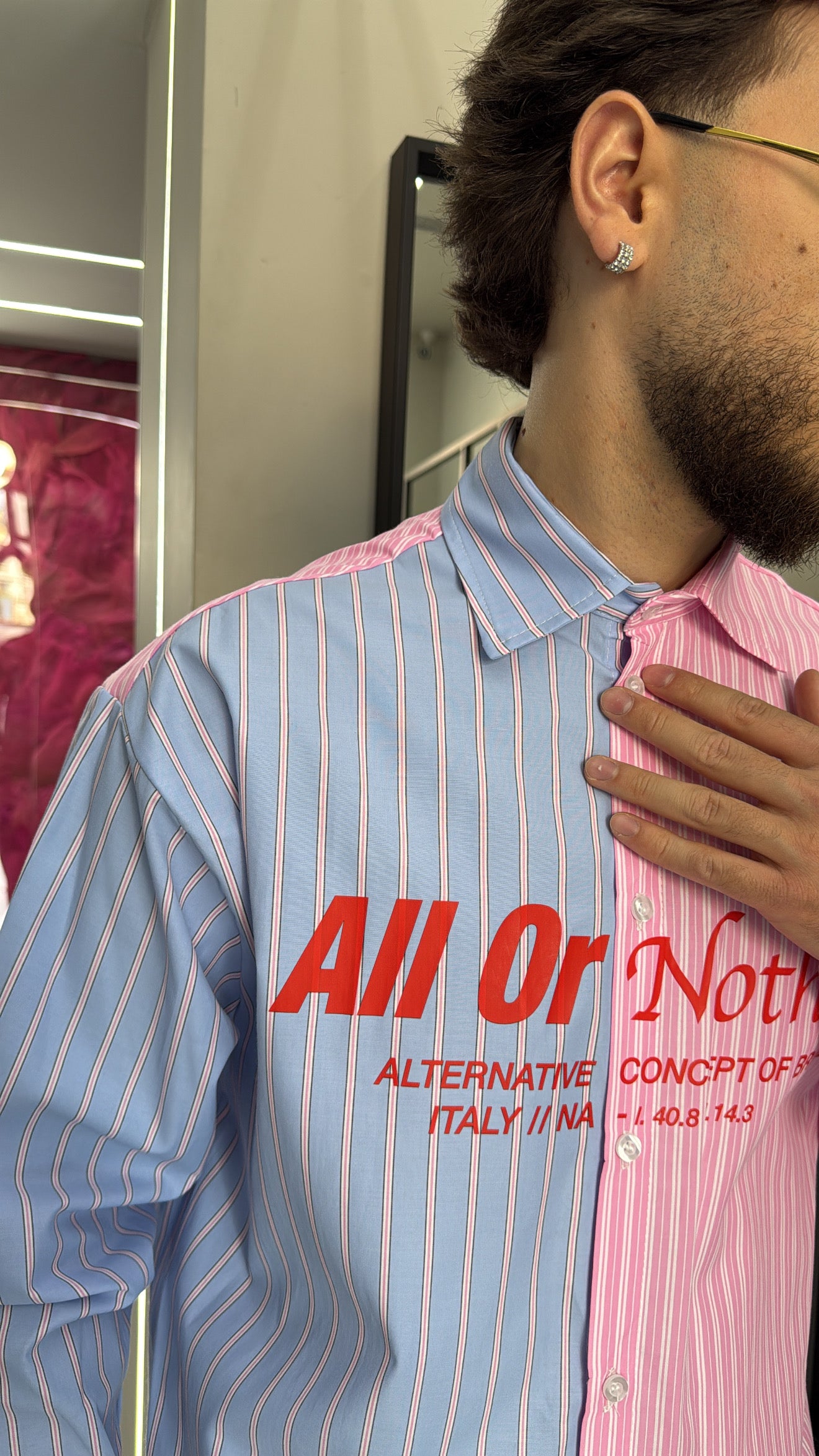 Camicia Ilary