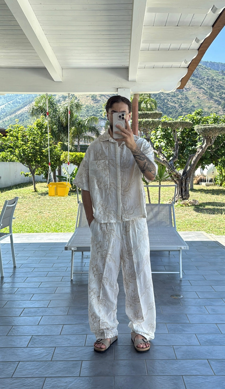 Coordinato Ibiza