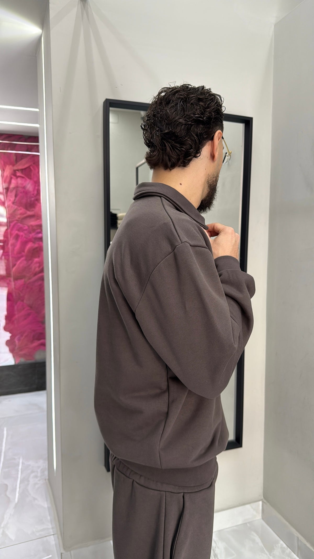 Tuta coordinato Premium 0.3