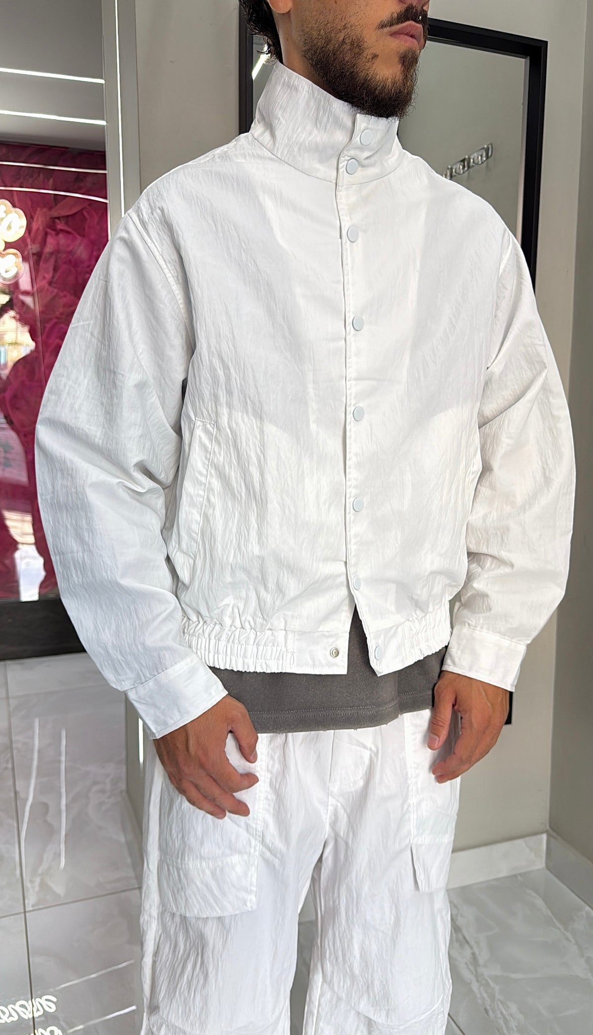 Coordinato Osaka White