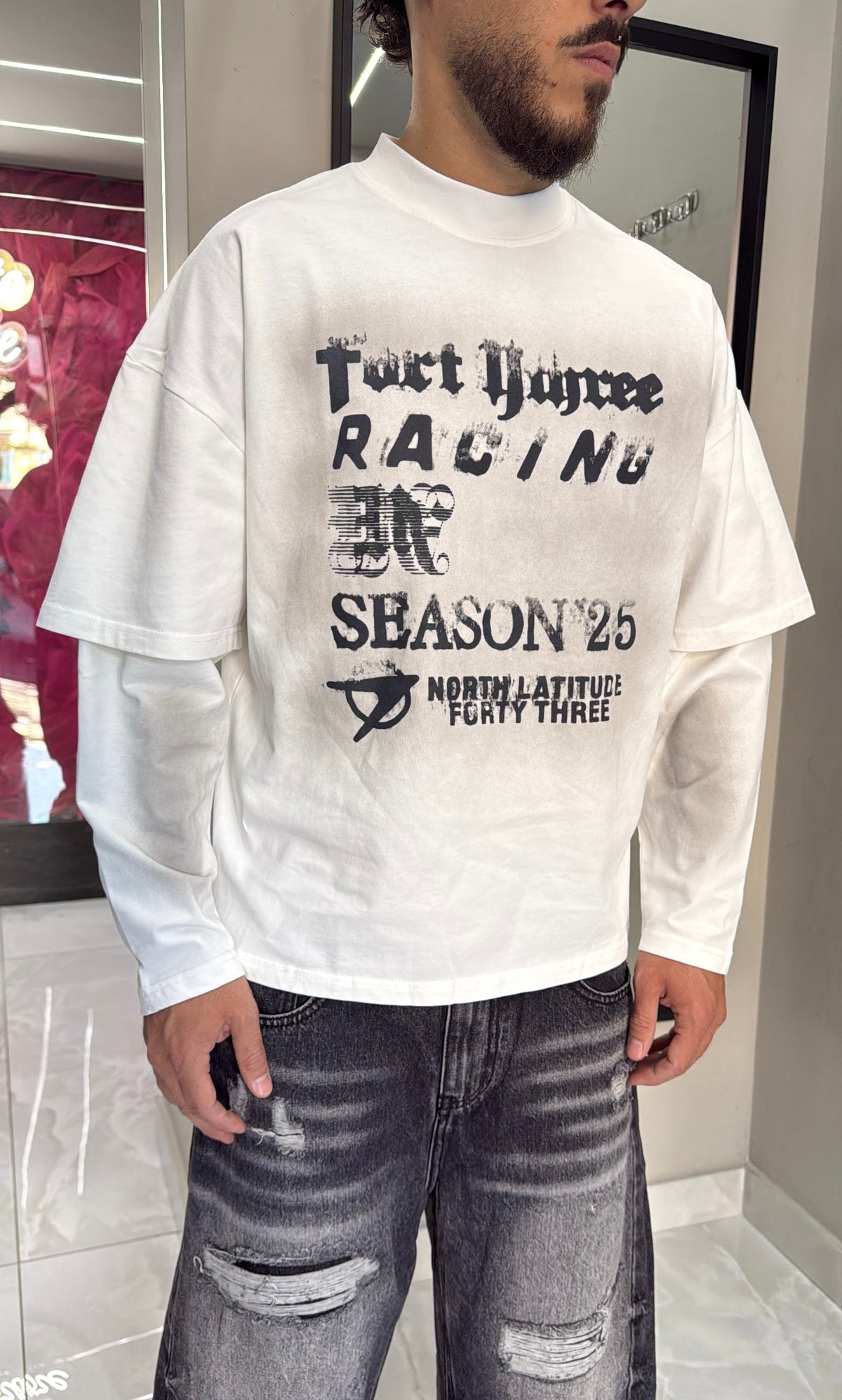 Longsleeve Current 0.5