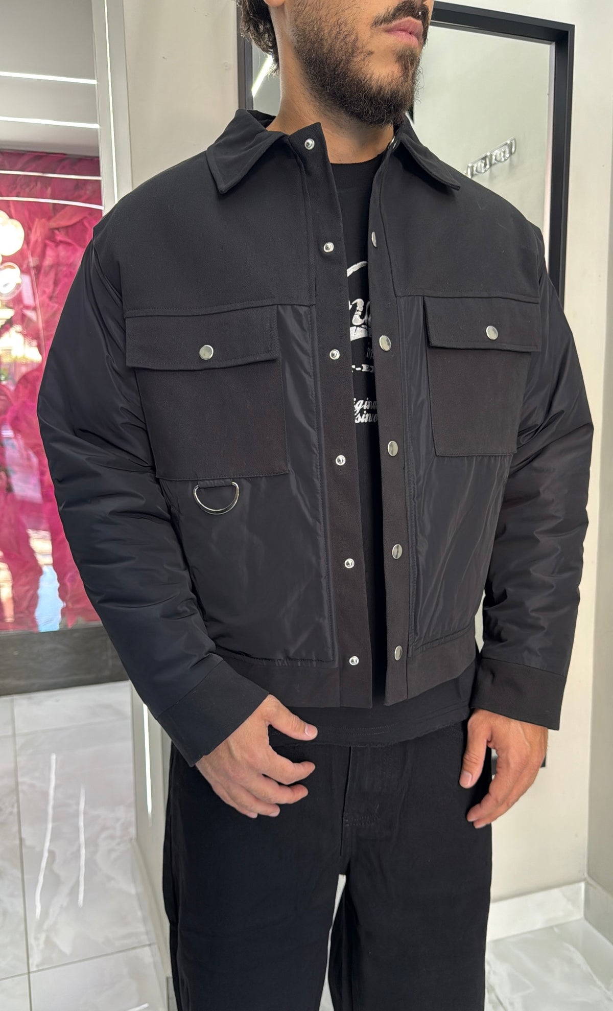 Jacket Dark 1.9