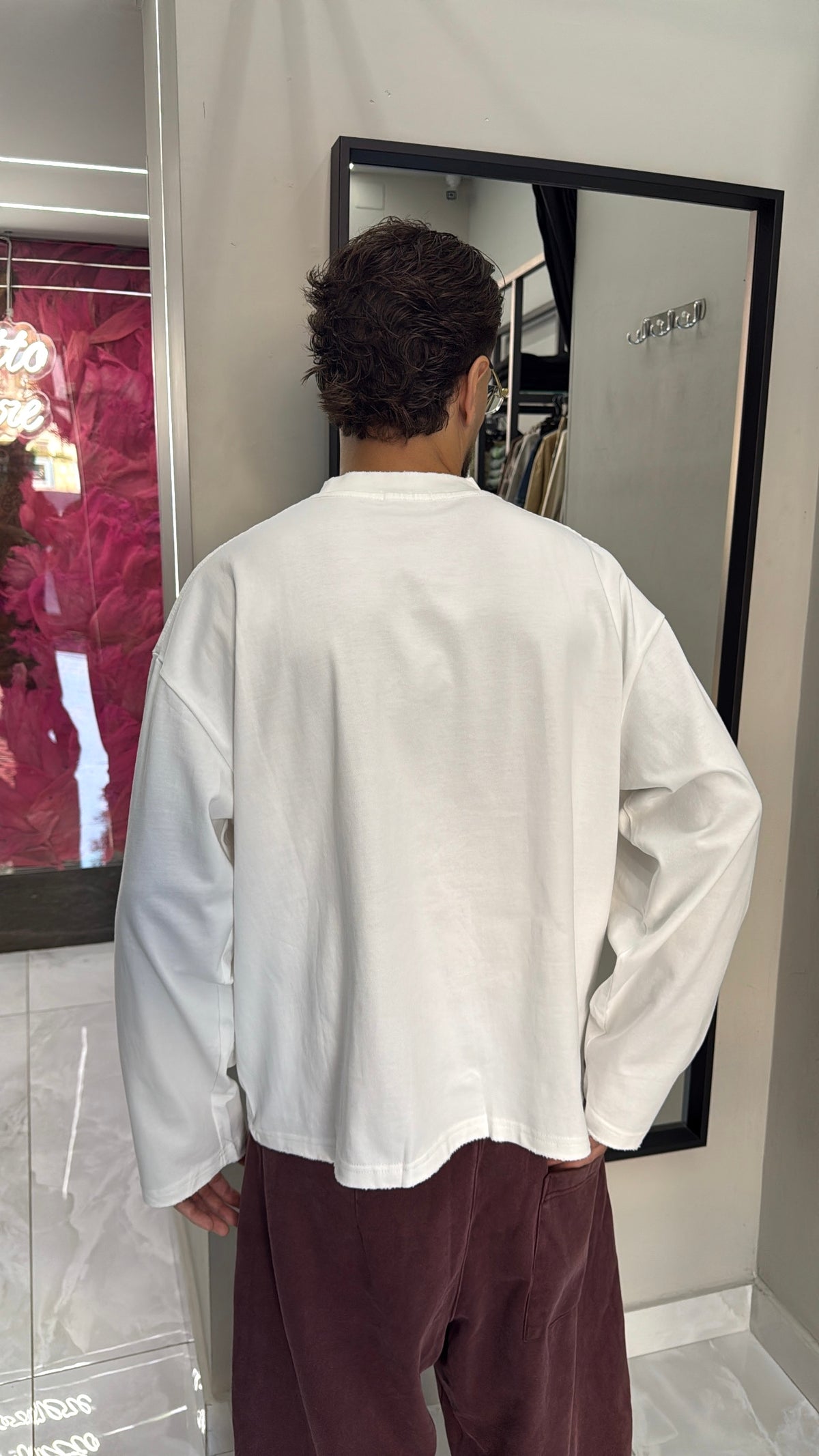 Longsleeve Current 1.1