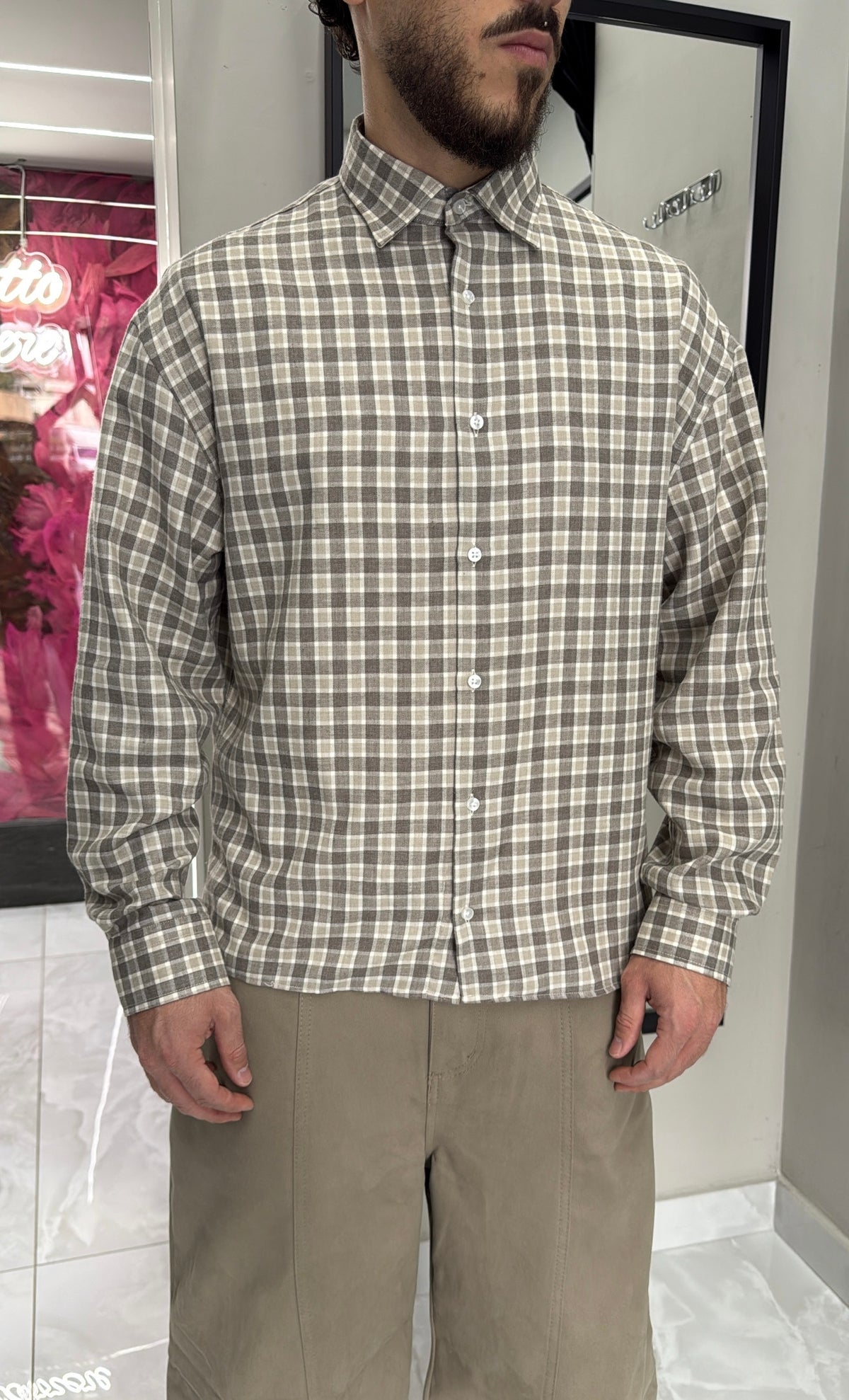Camicia Premium 0.8