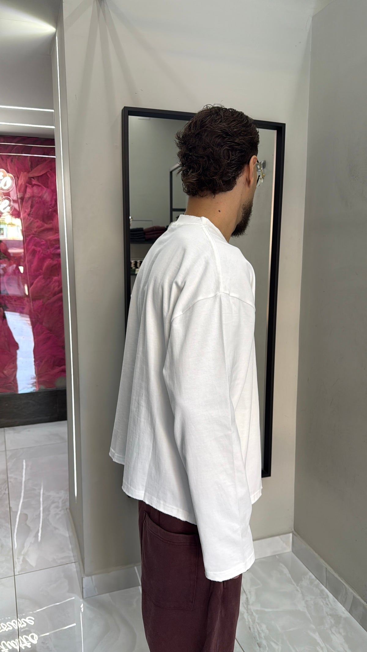 Longsleeve Current 1.1