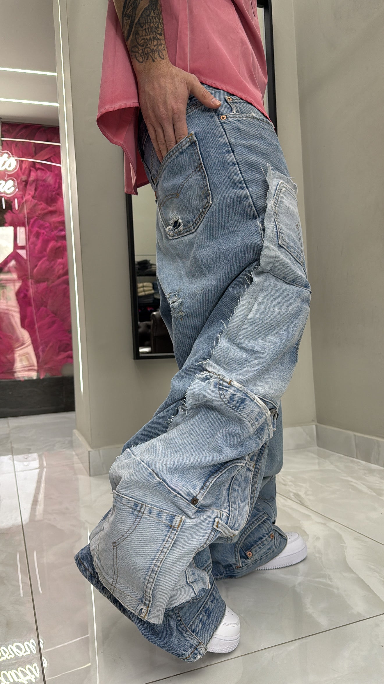 Levis Custom