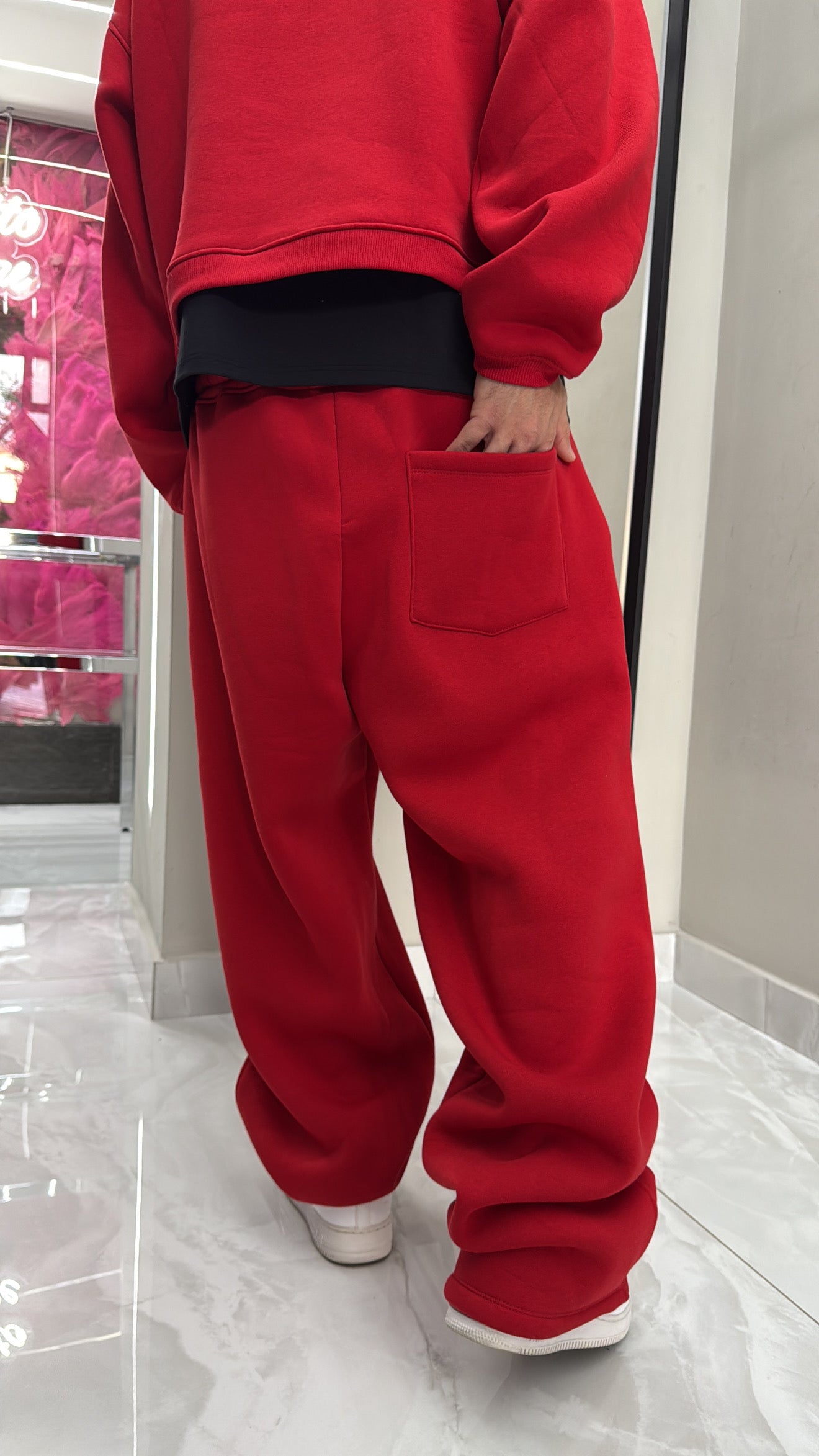 Coordinato TUTA collezione G-82