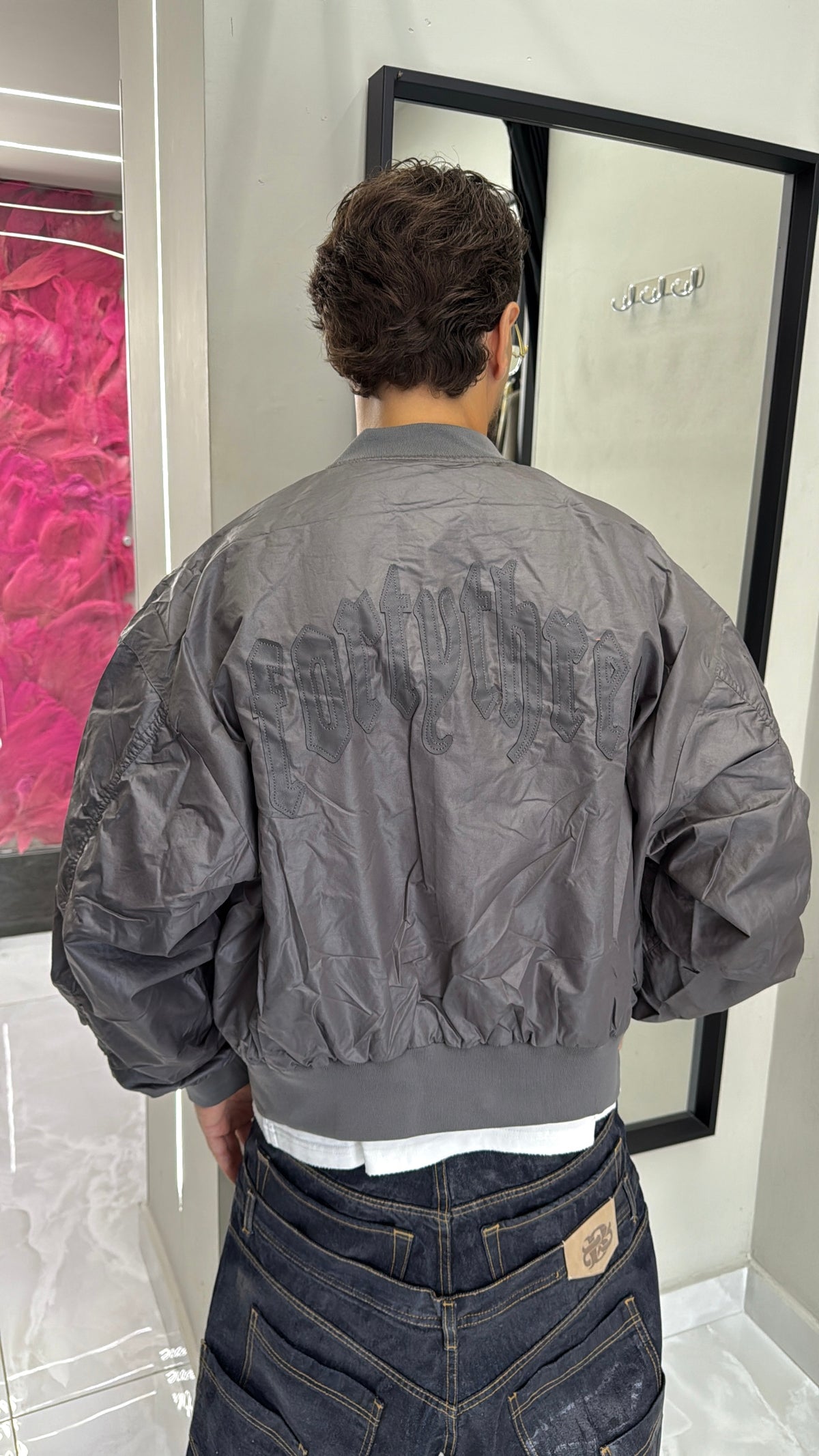 Jacket Miser