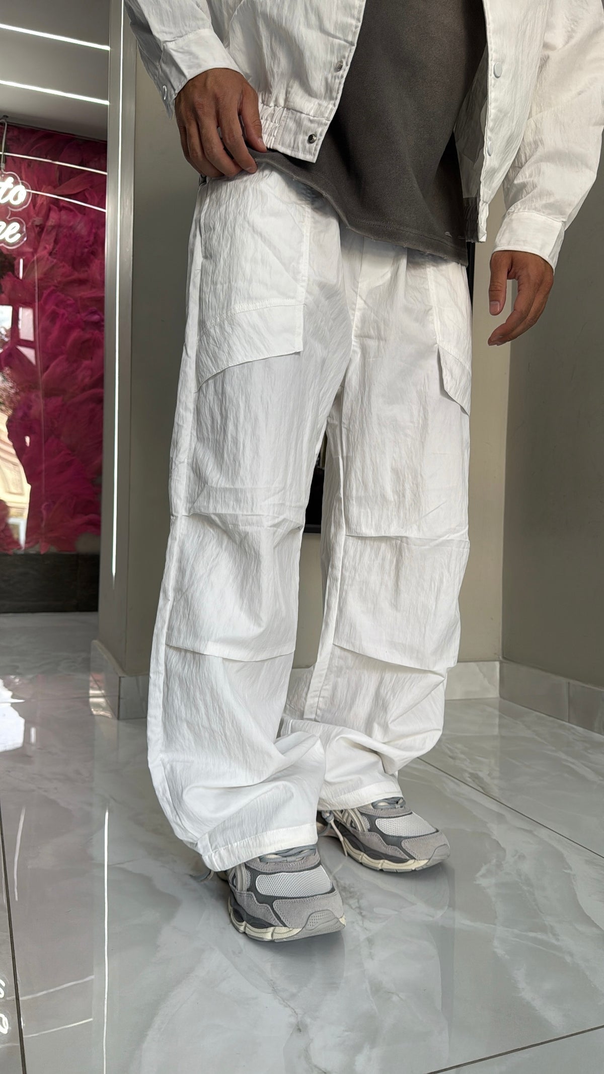 Coordinato Osaka White
