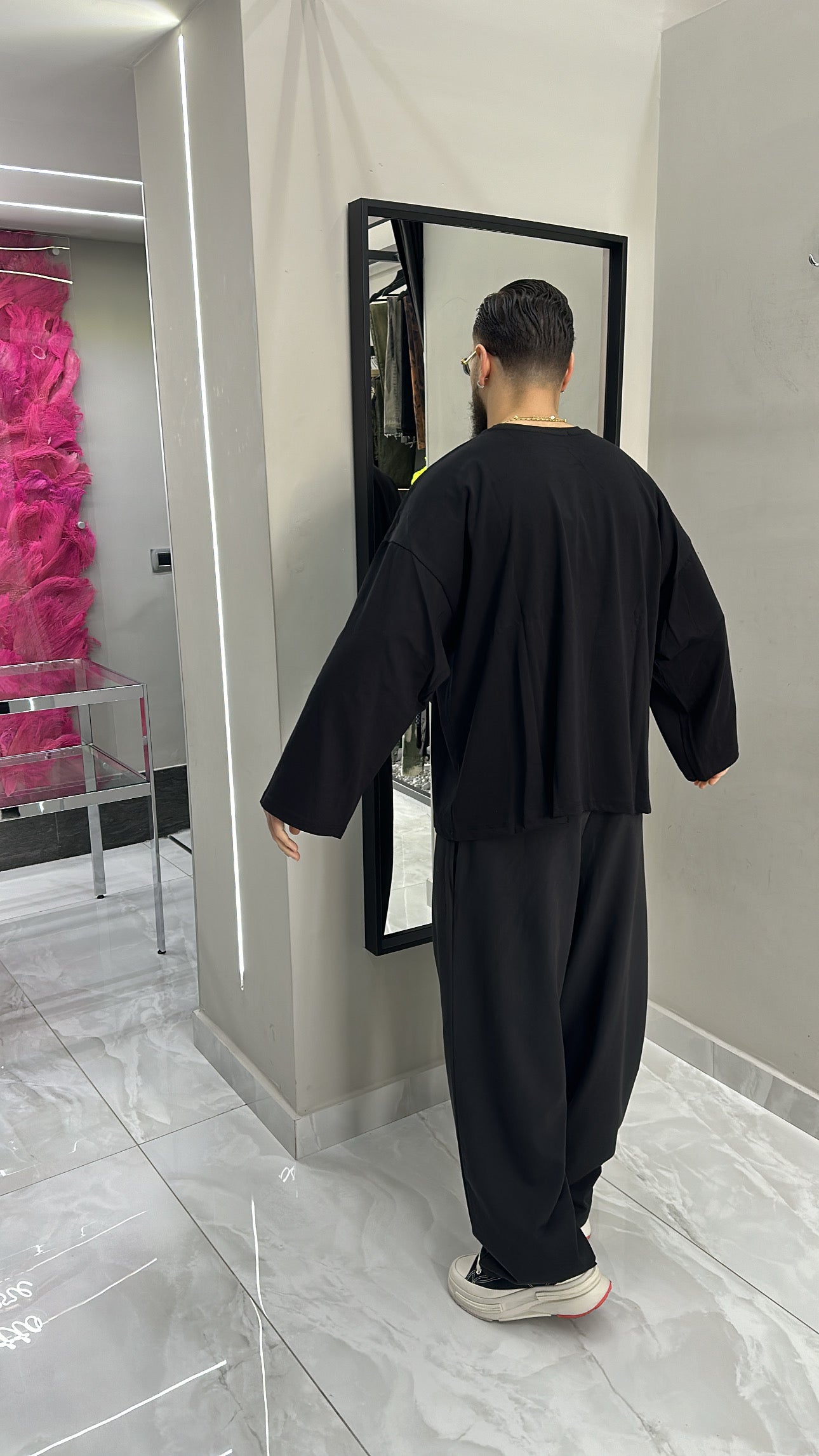 LONGSLEEVE SUPER CROP