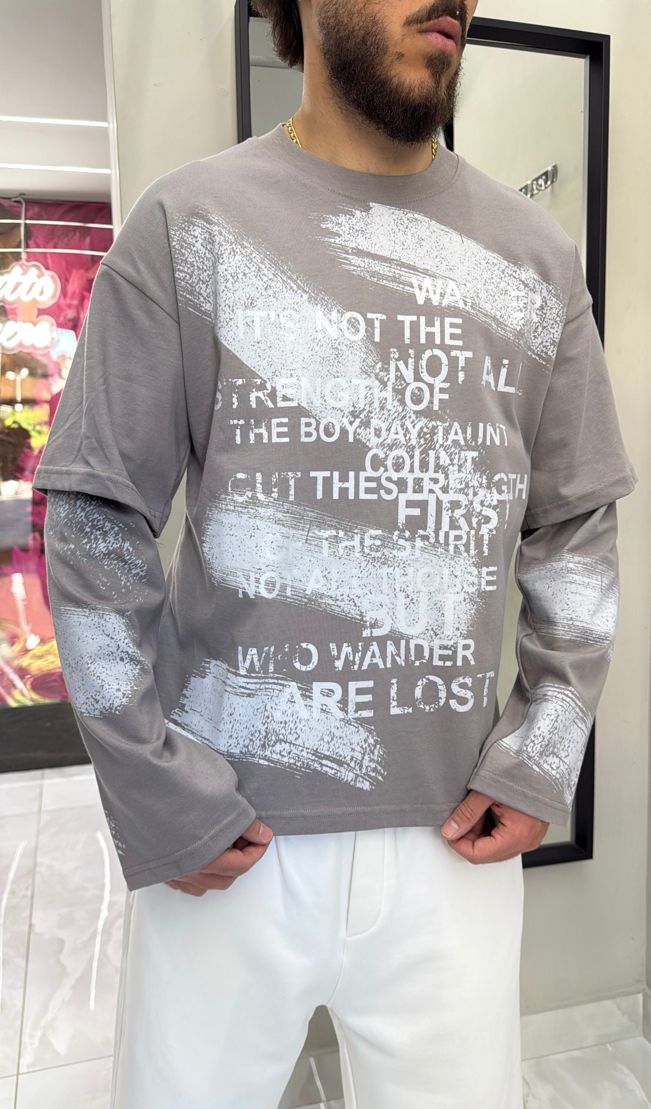 Longsleeve Wod 2.0