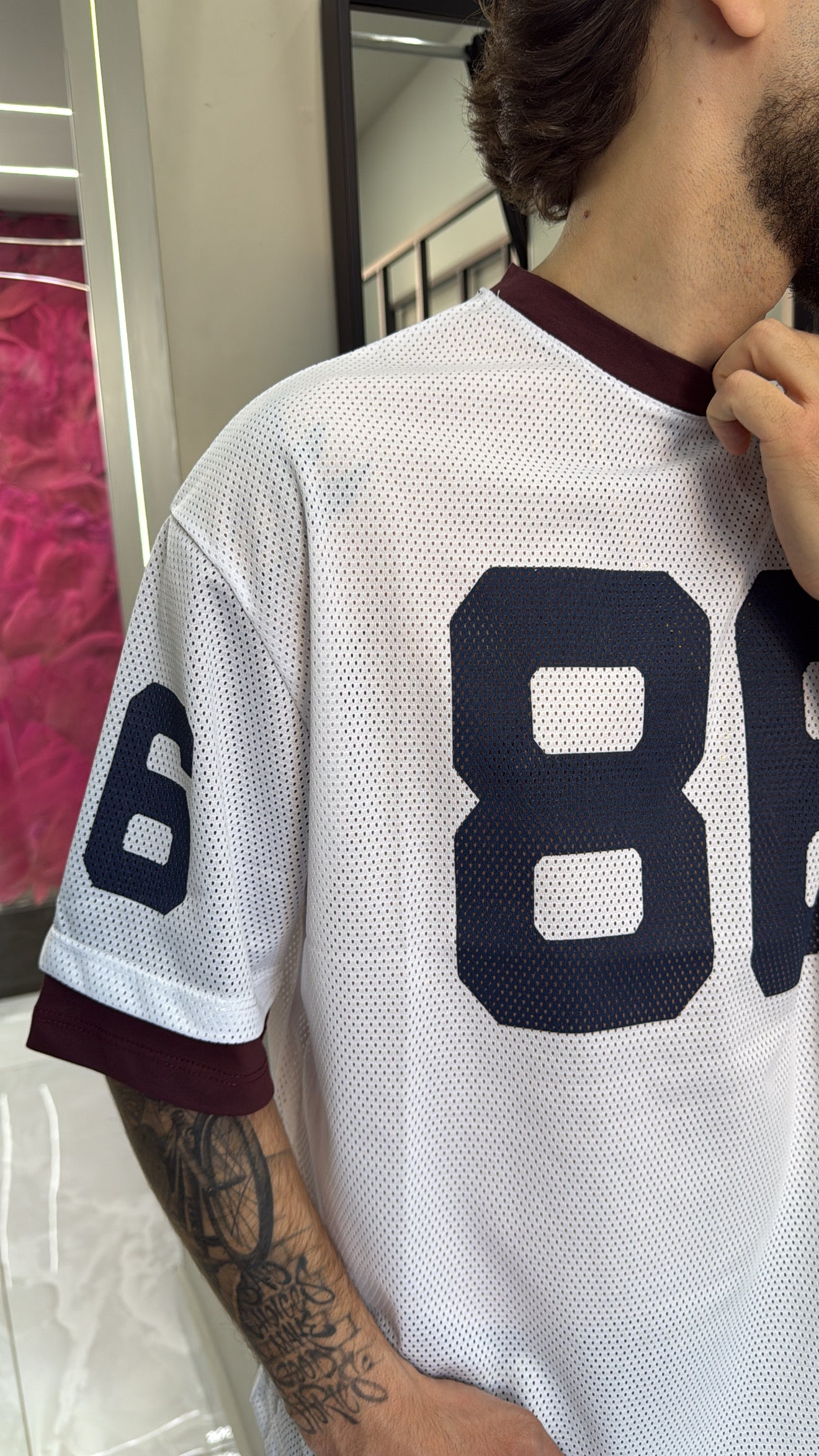 T-shirt Hokey88