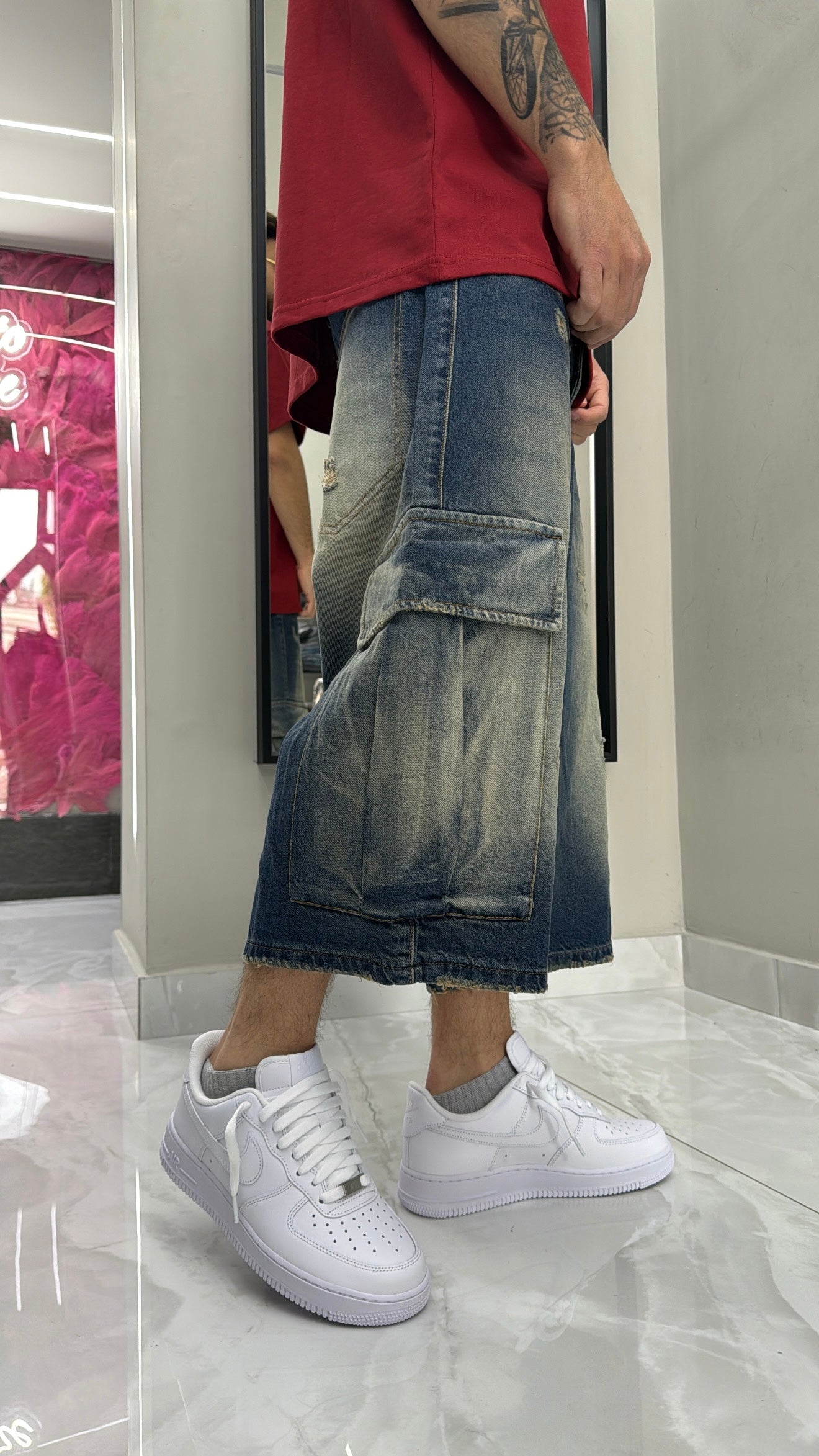 Jorts Dimensional