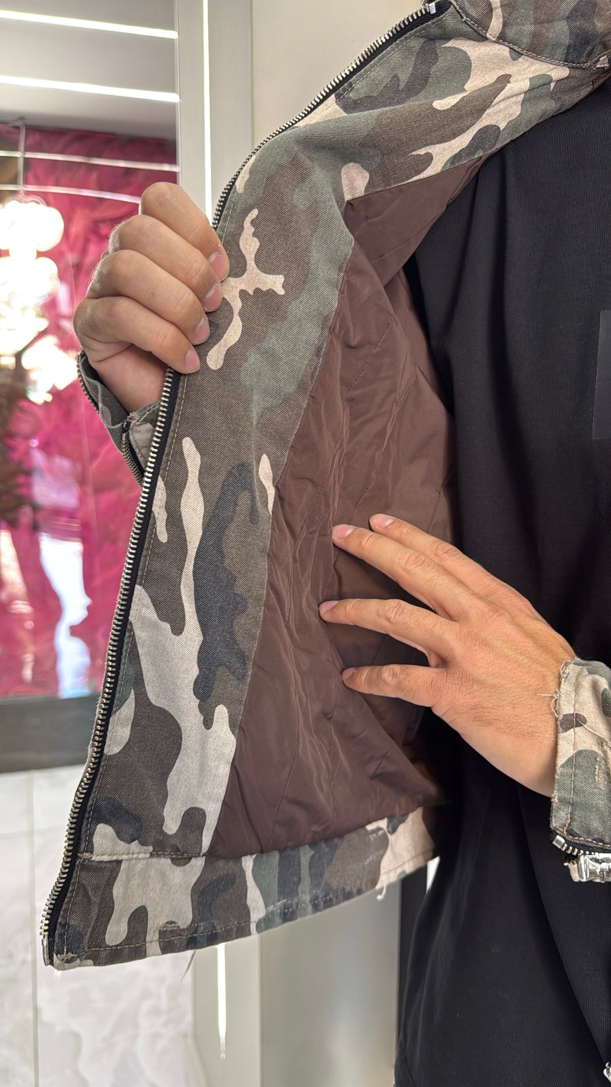 Jacket Dark 1.3
