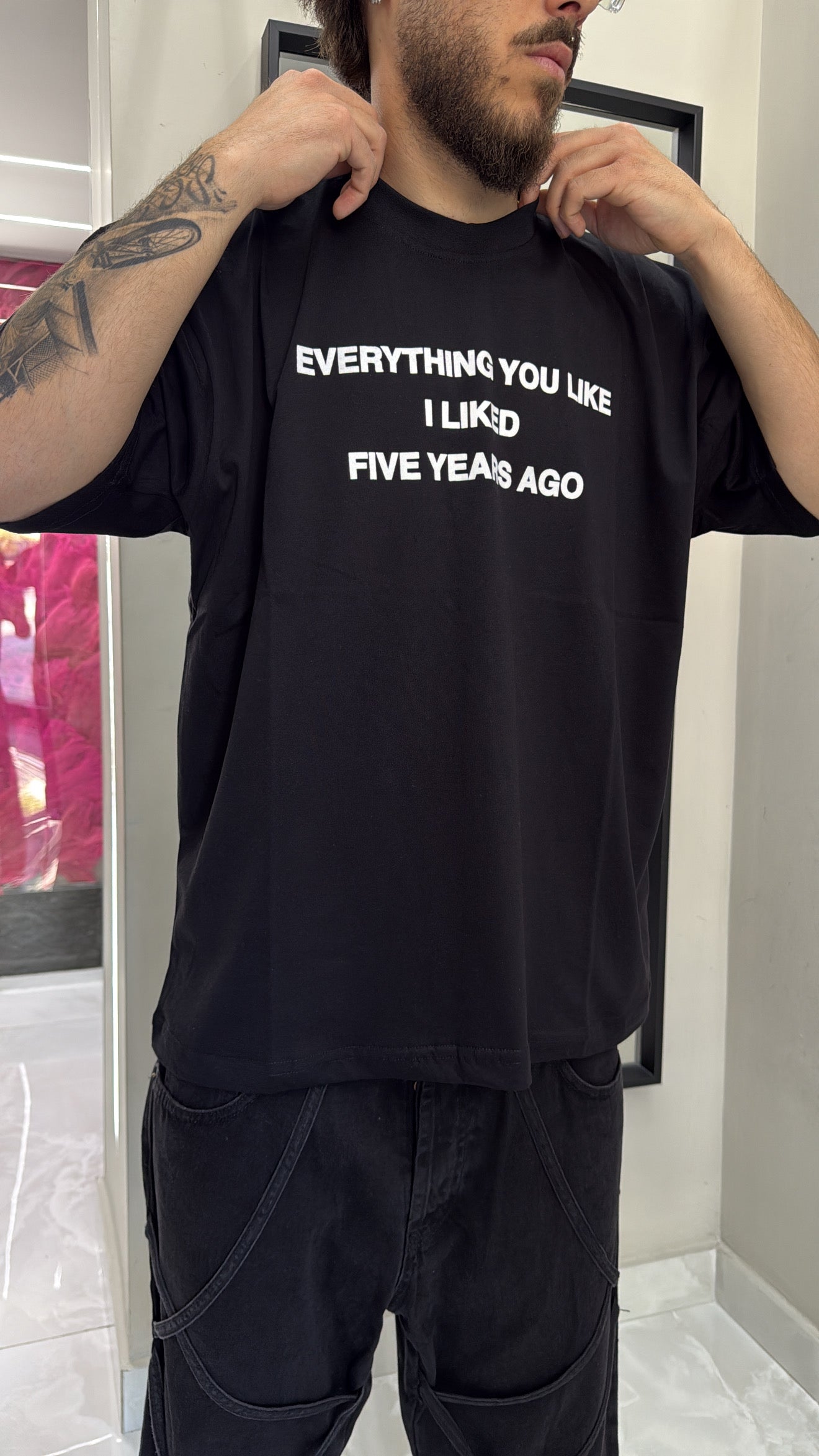 T-shirt FIVEY