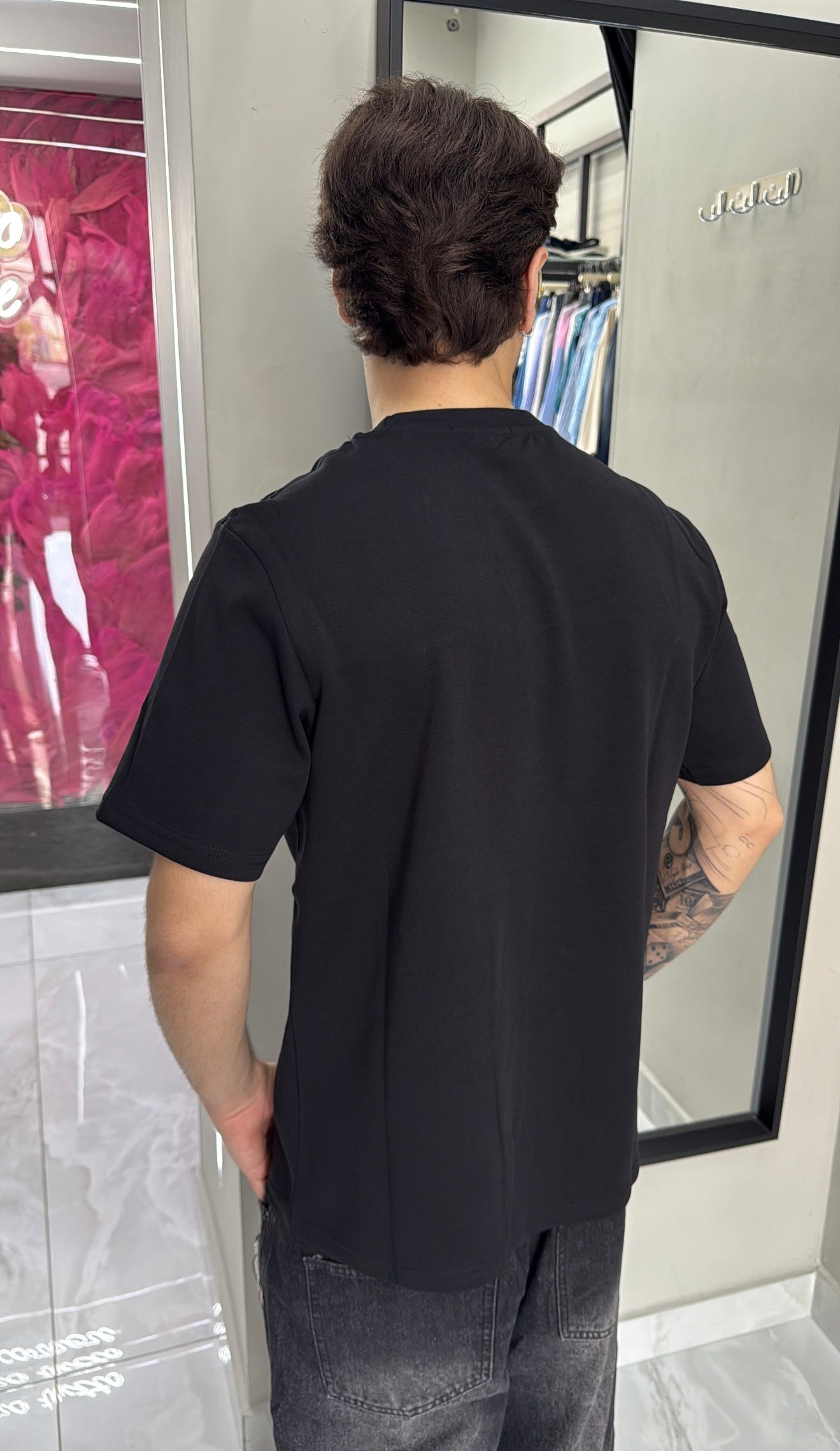 T-shirt Ders