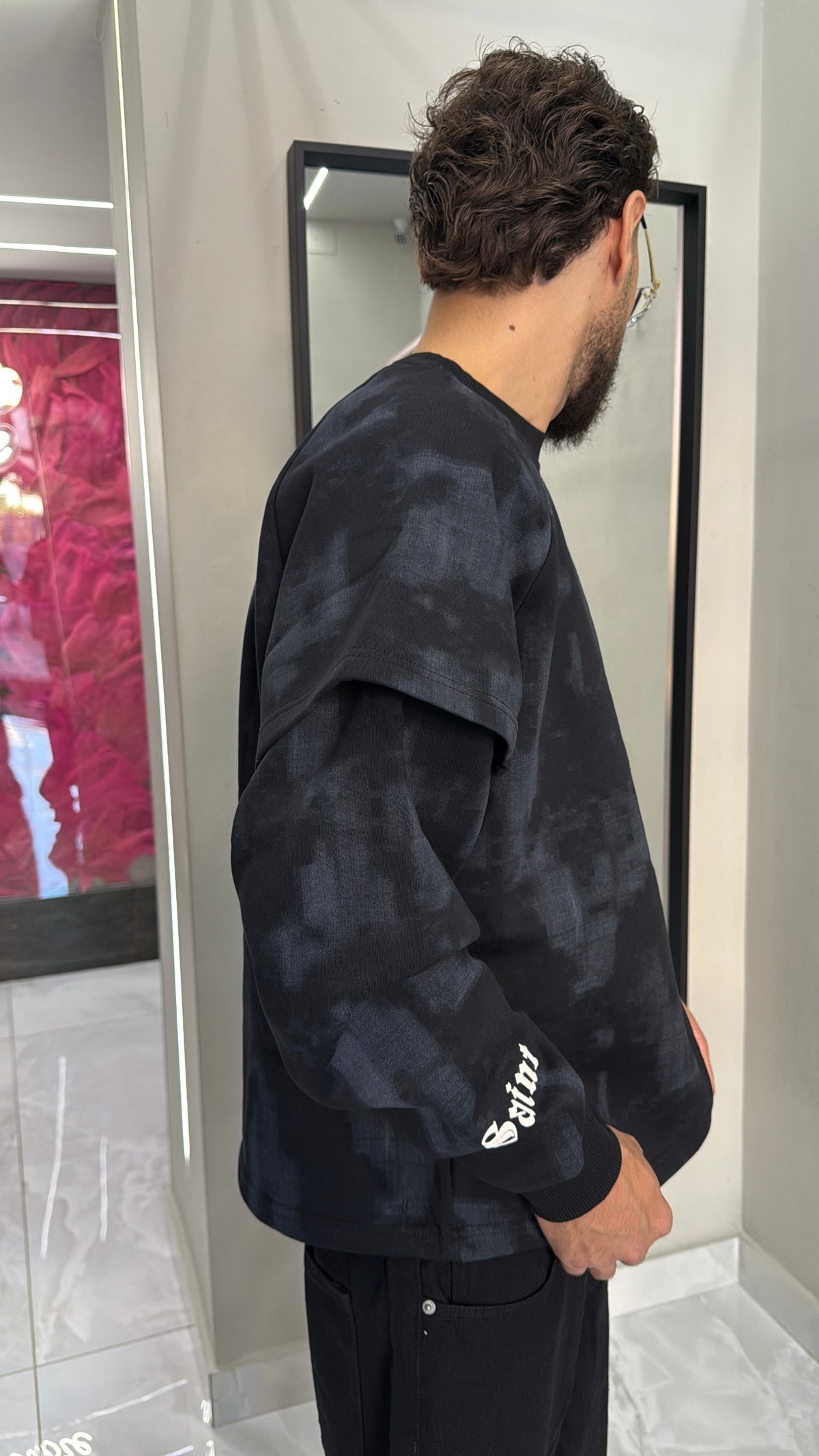 Longsleeve Dark 0.1