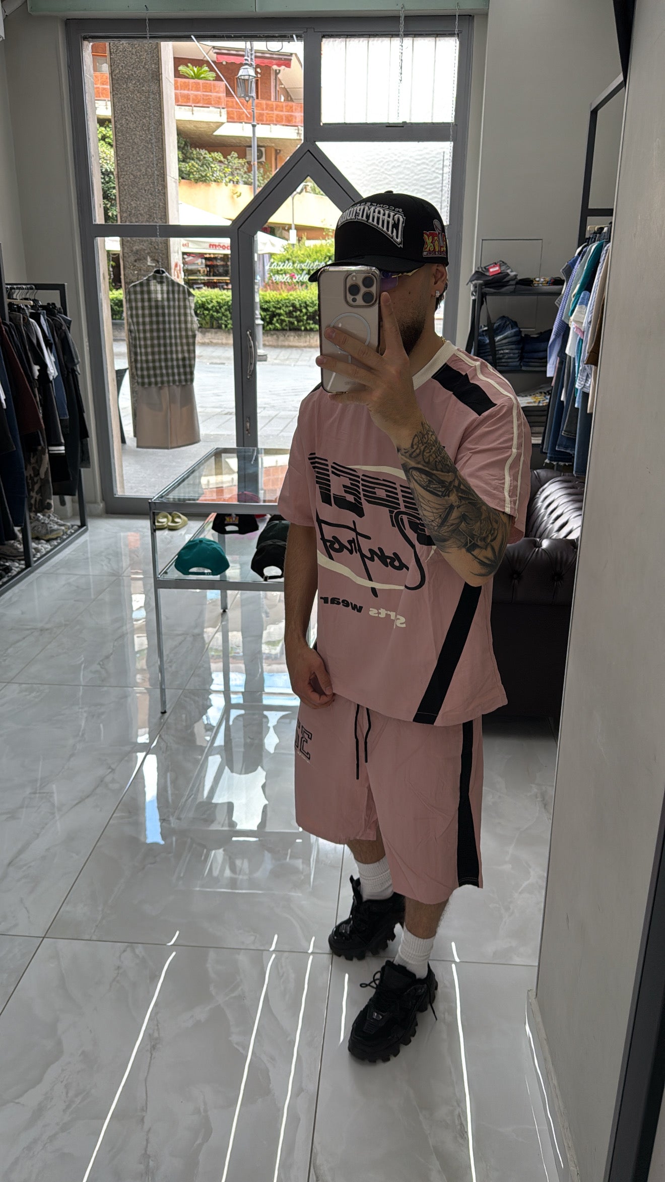 Coordinato Sullen