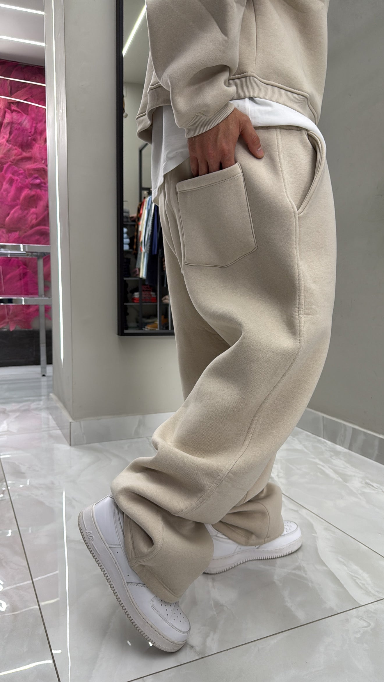 Coordinato Tuta collezione G-82