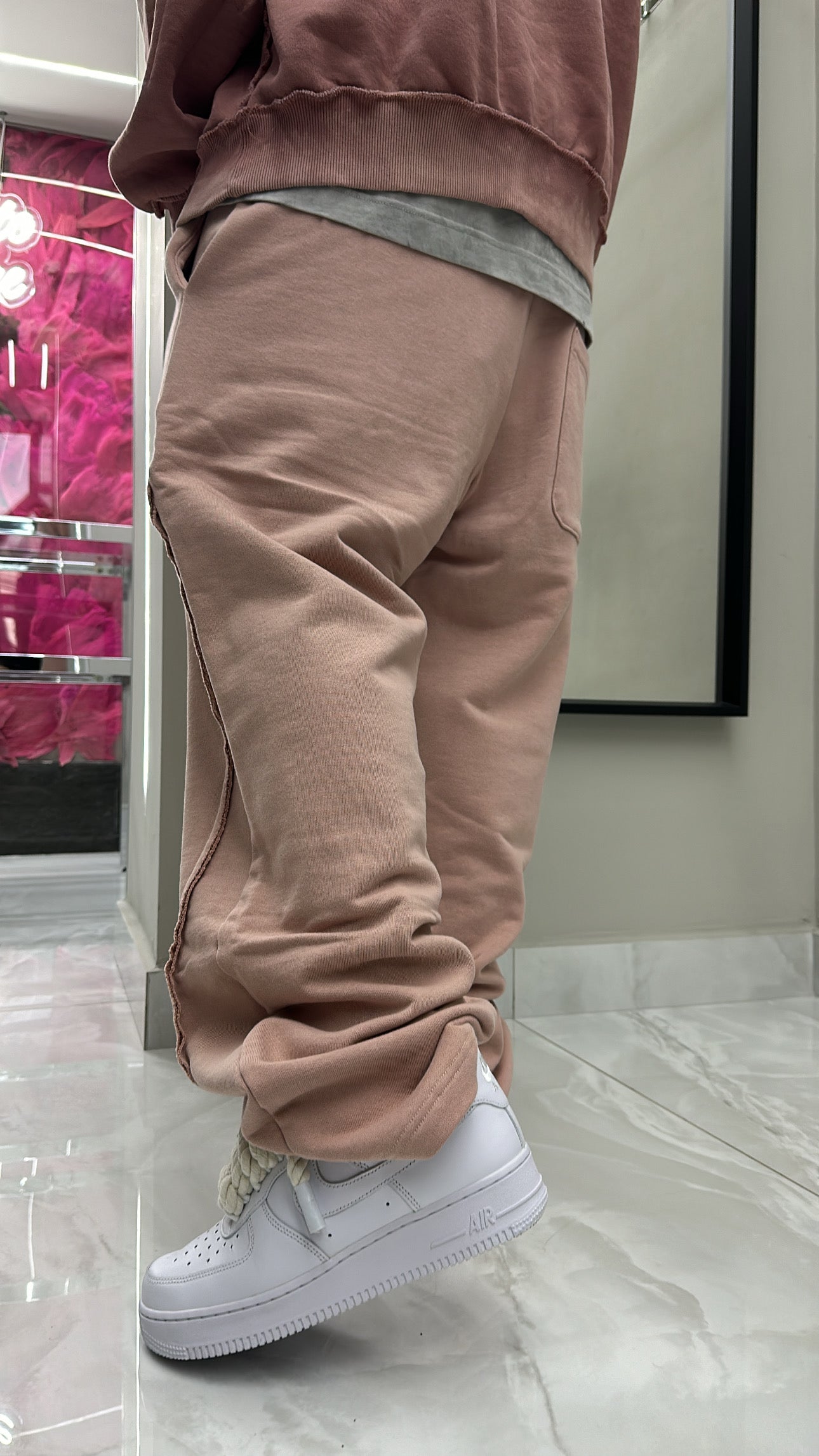 Pantalaccio Pink