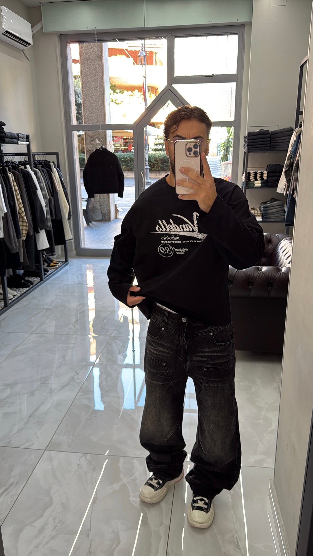 Jeans Carpenter Dark 1.1