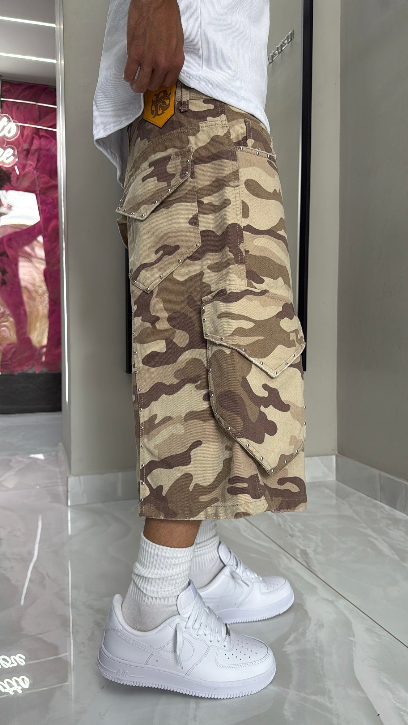 Jeans Jorts RockDesert